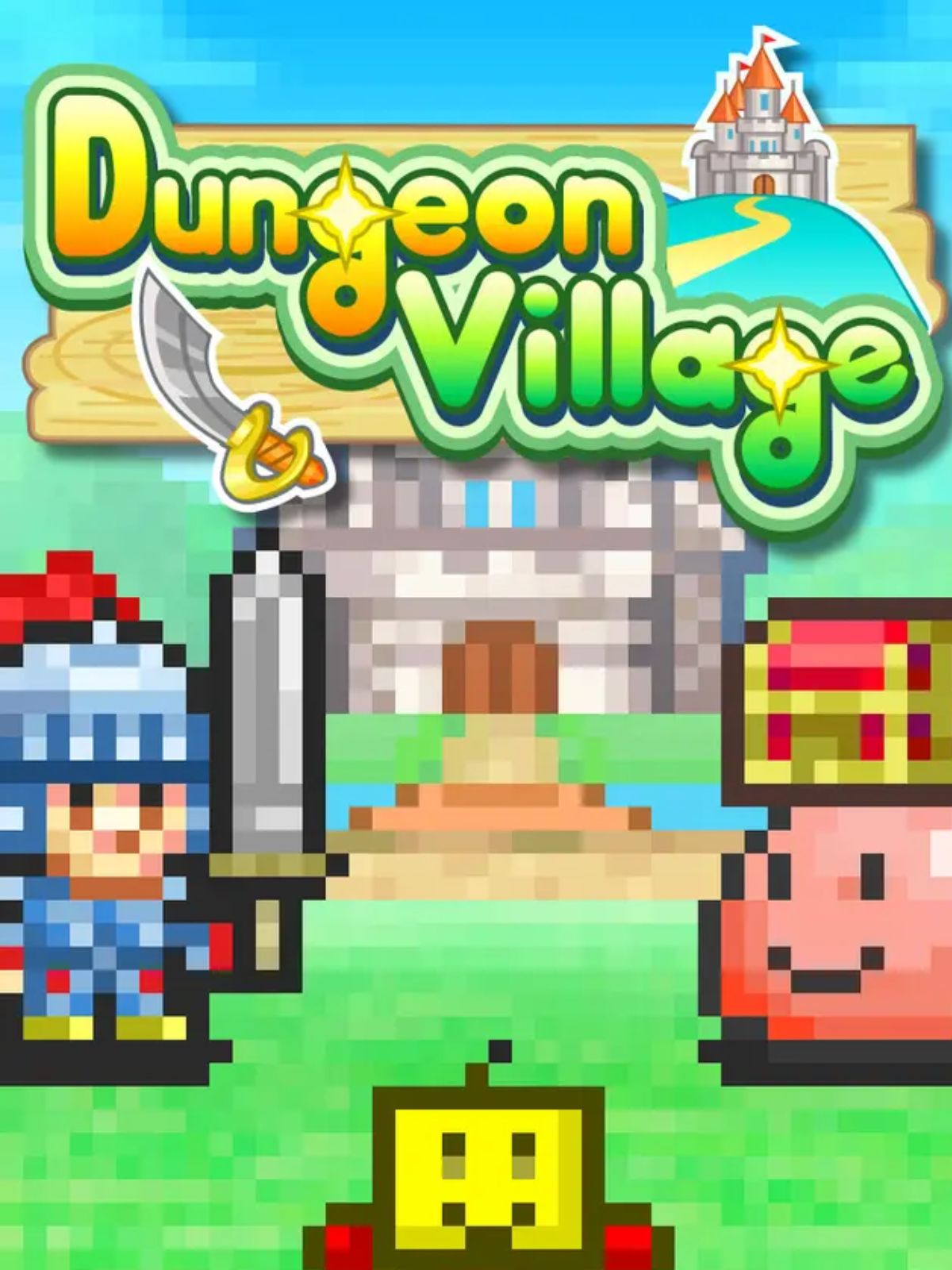 Your Dream RPG Town Awaits.