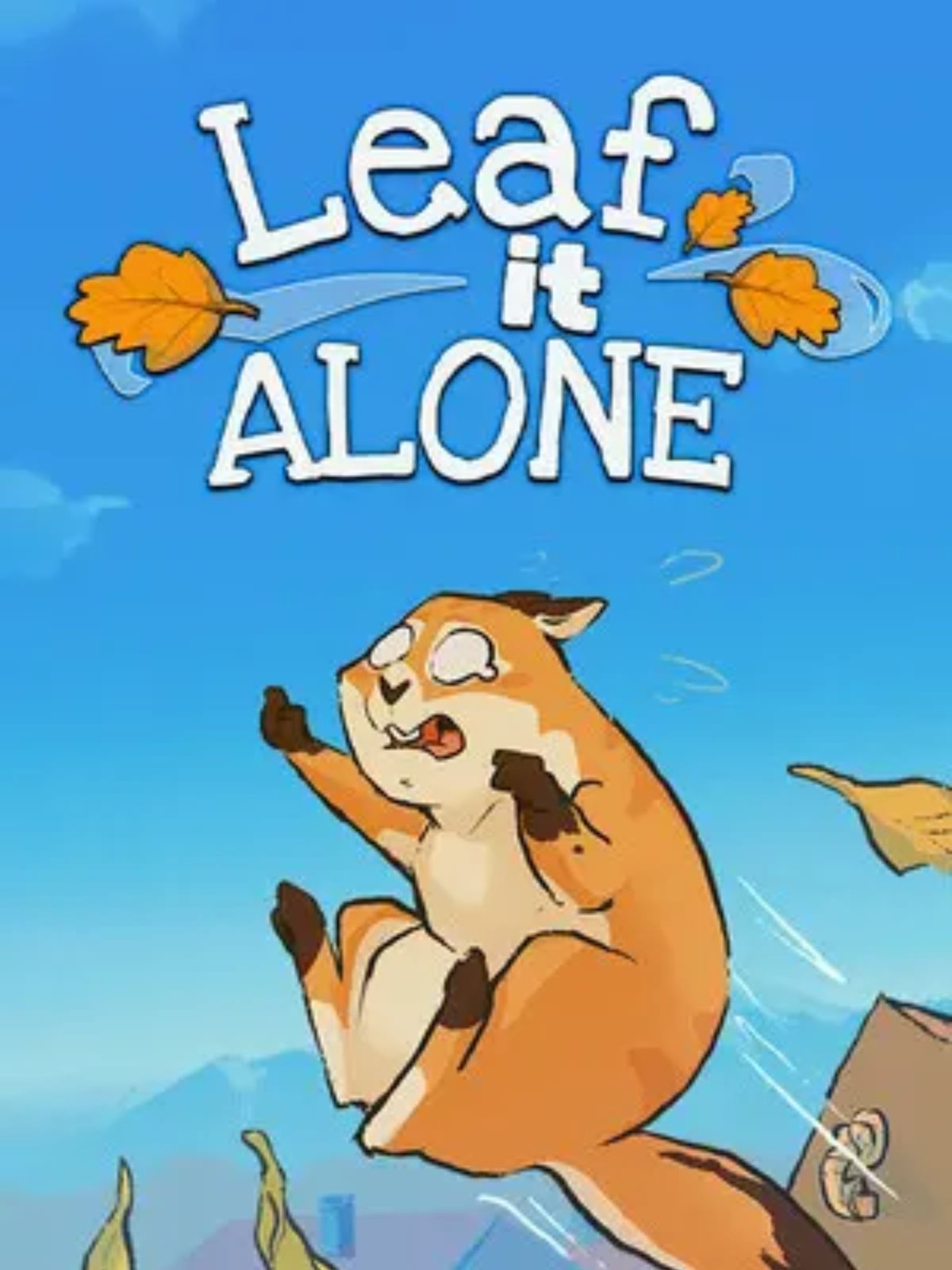 Step Into Nature: Get Leaf it Alone for Free