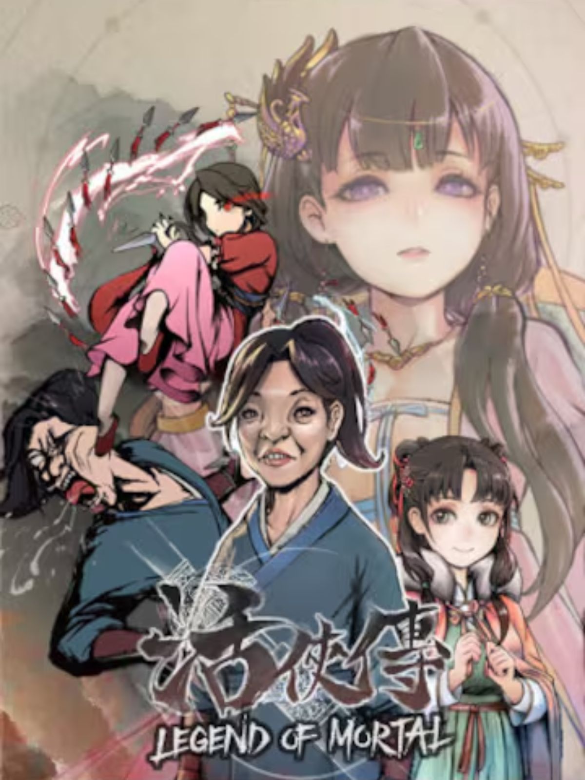 Rewrite Destiny: Get Legend of Mortal for Free