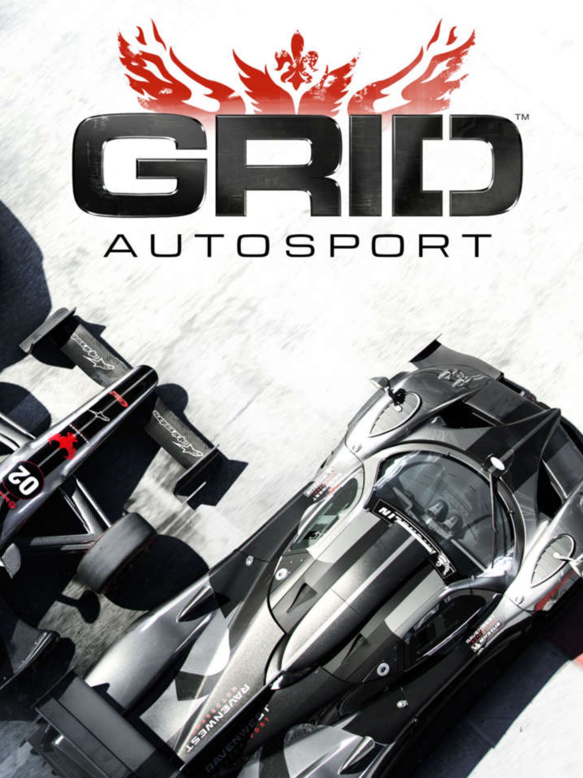 Grab a free copy and rule the GRID Autosport racetrack