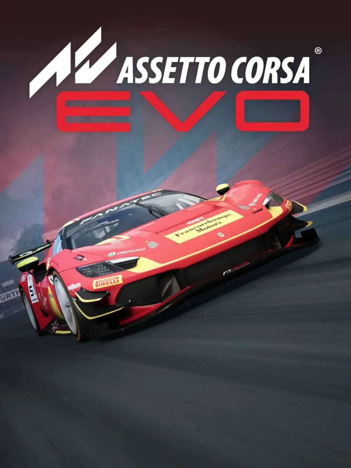 Experience Assetto Corsa EVO for free today