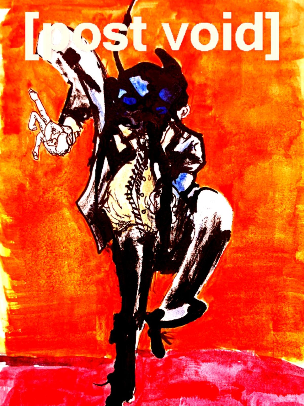 Stay fast or die while playing Post Void for free