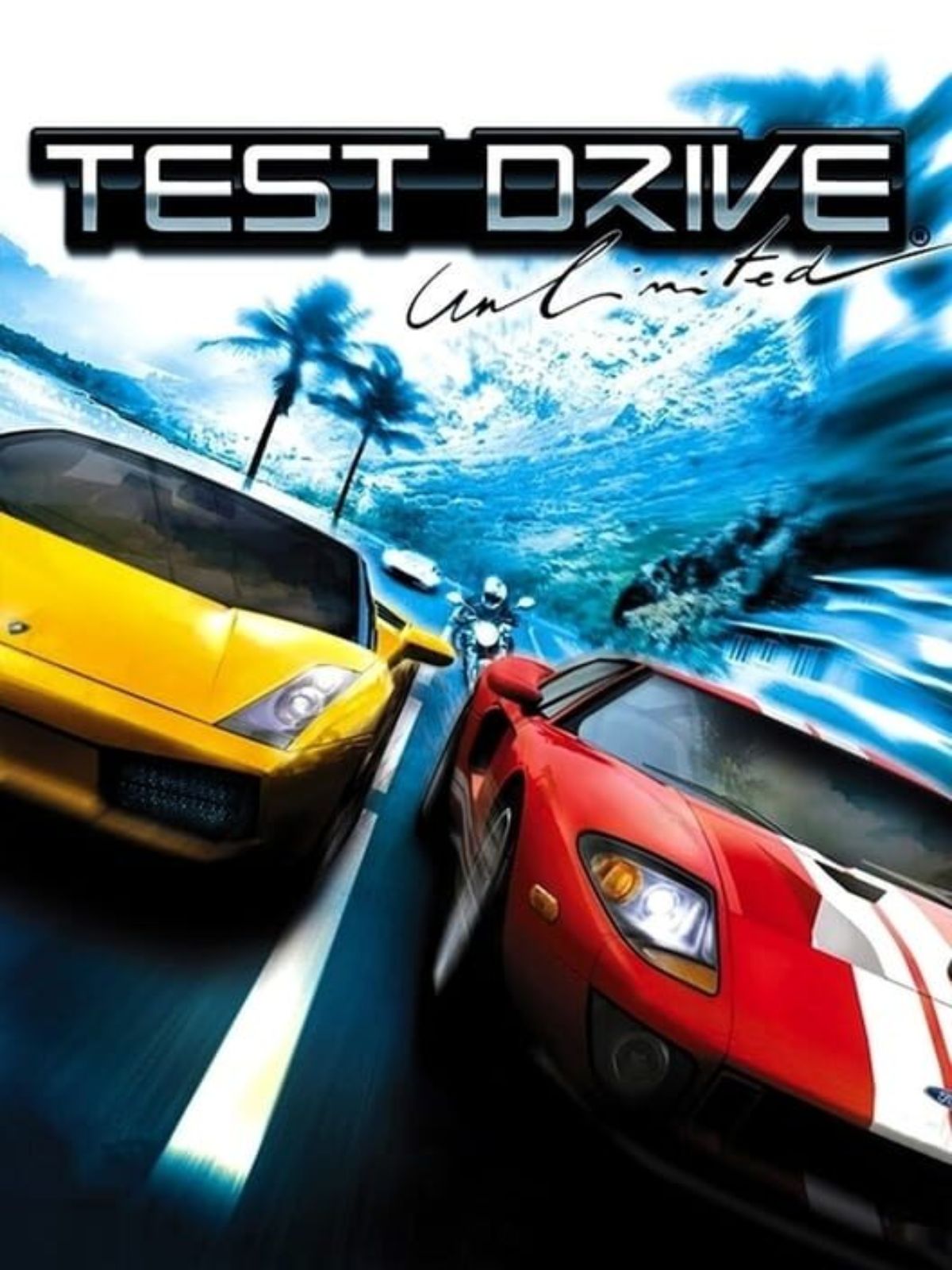 Step Into Luxury Racing: Get Test Drive Unlimited for Free