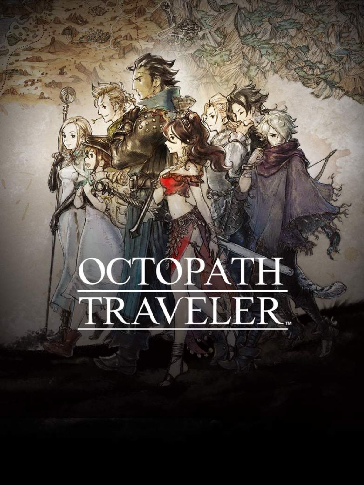 How to get Octopath Traveler free and experience its stunning 2D-HD art style