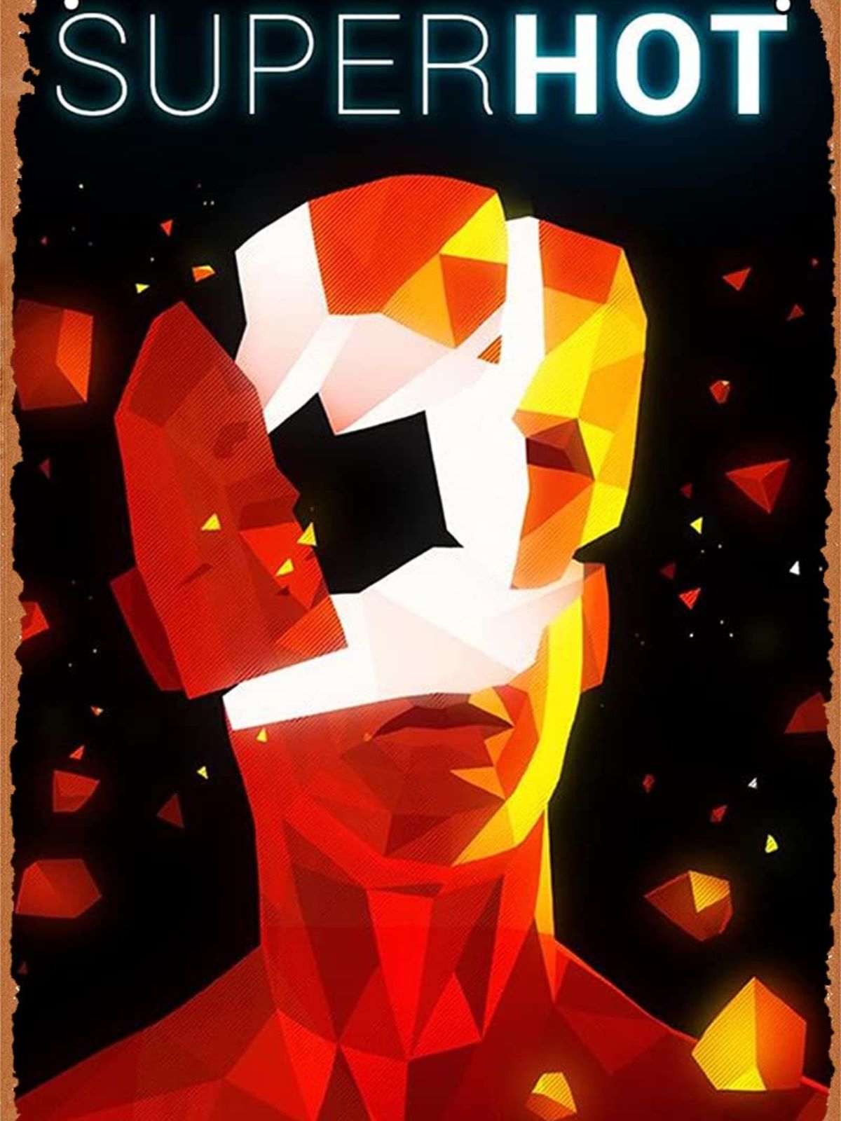 SUPERHOT on PSN free — time stops for Snakzy, and for you