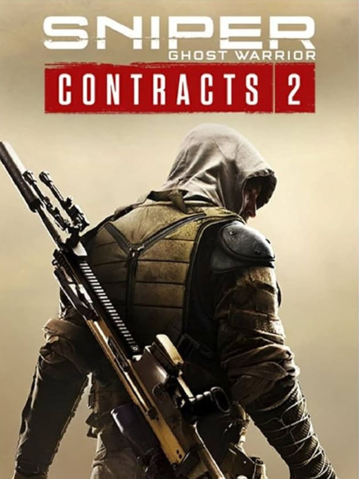 Get Sniper Ghost Warrior Contracts 2 free on PlayStation right now