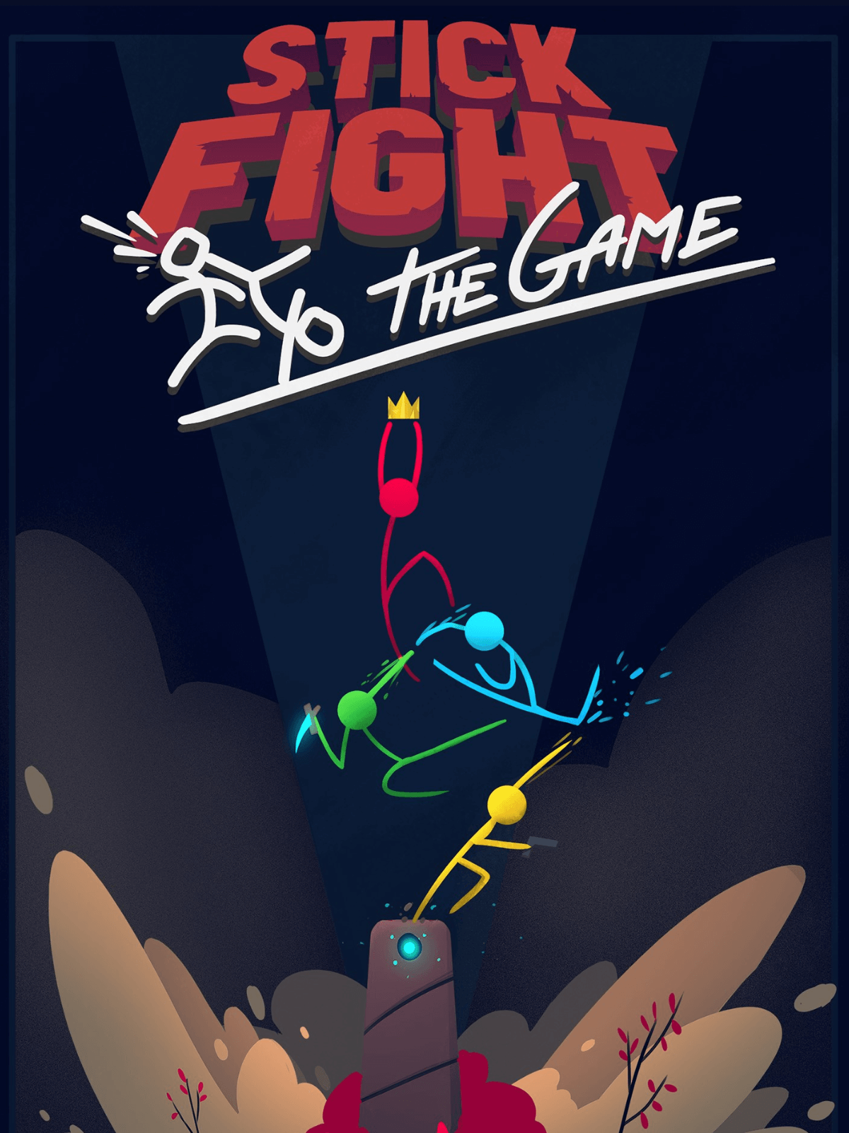 The Stick-iest Fun, for Free