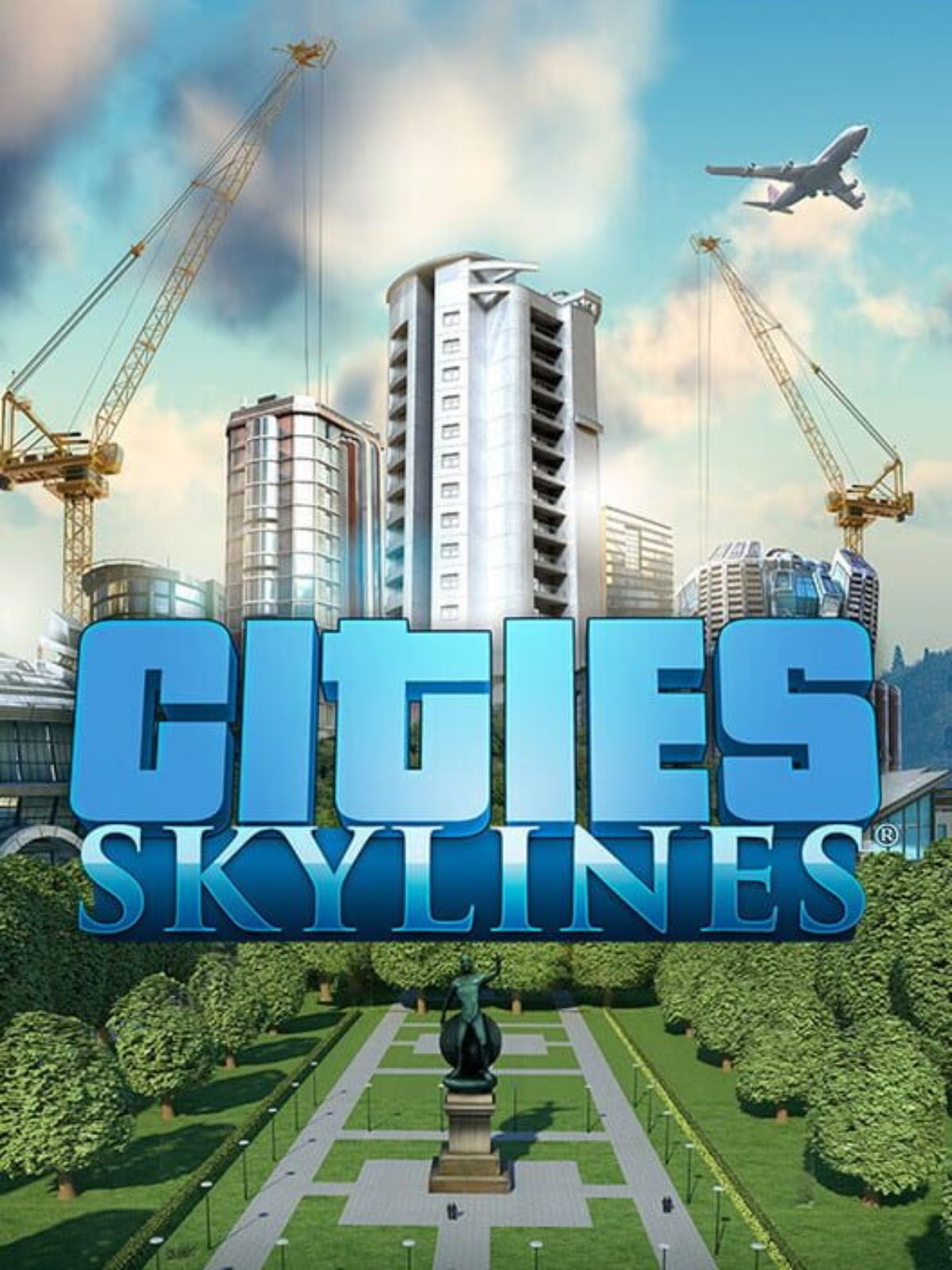 Blueprint Your Dream City: Free Cities Skylines on Mac