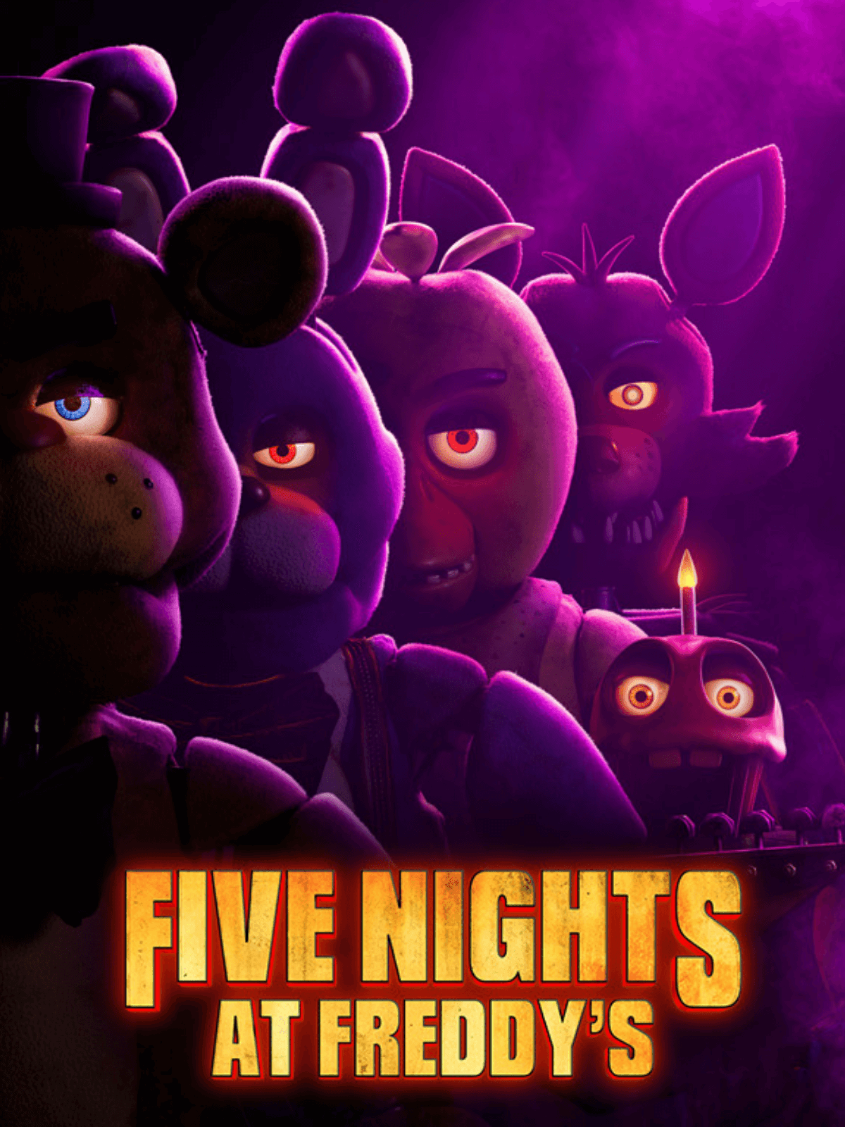 Survive Five Nights, for Free!