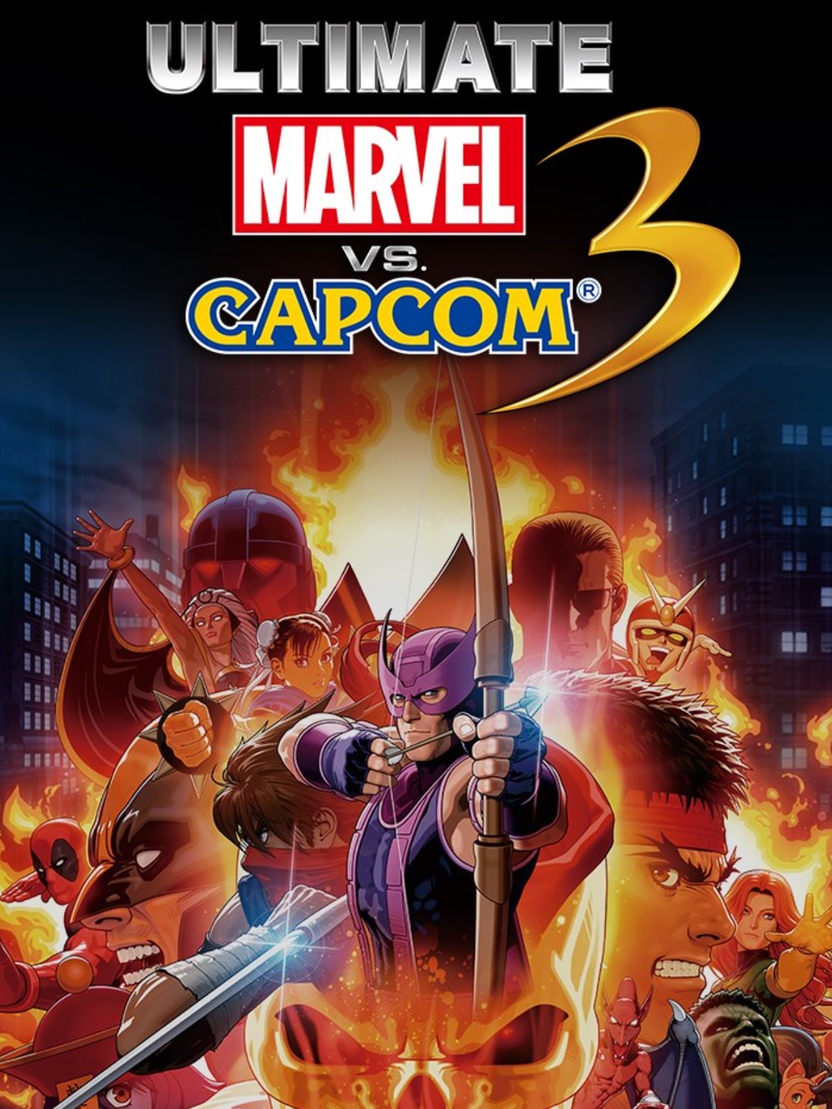 Get Ultimate Marvel vs Capcom free on PlayStation right now