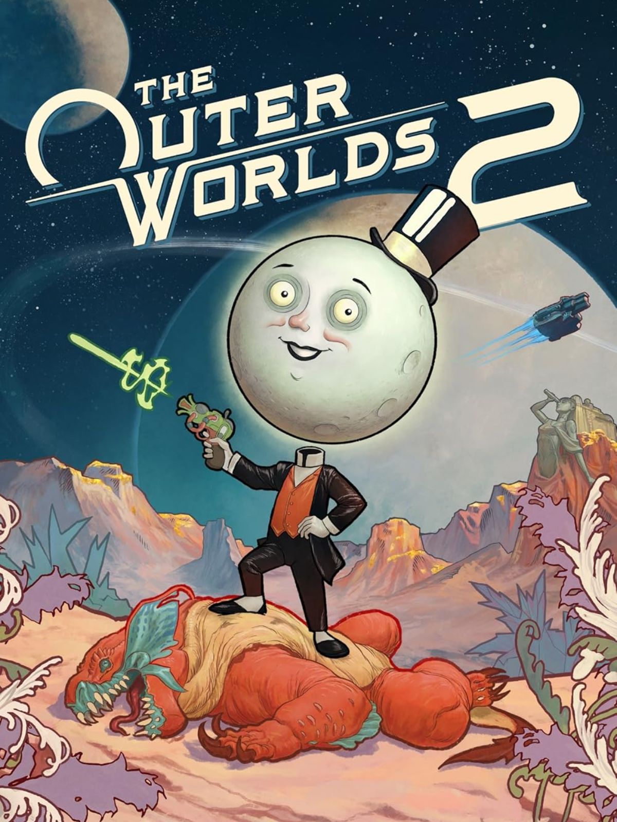 Discover The Outer Worlds 2 completely free on PlayStation
