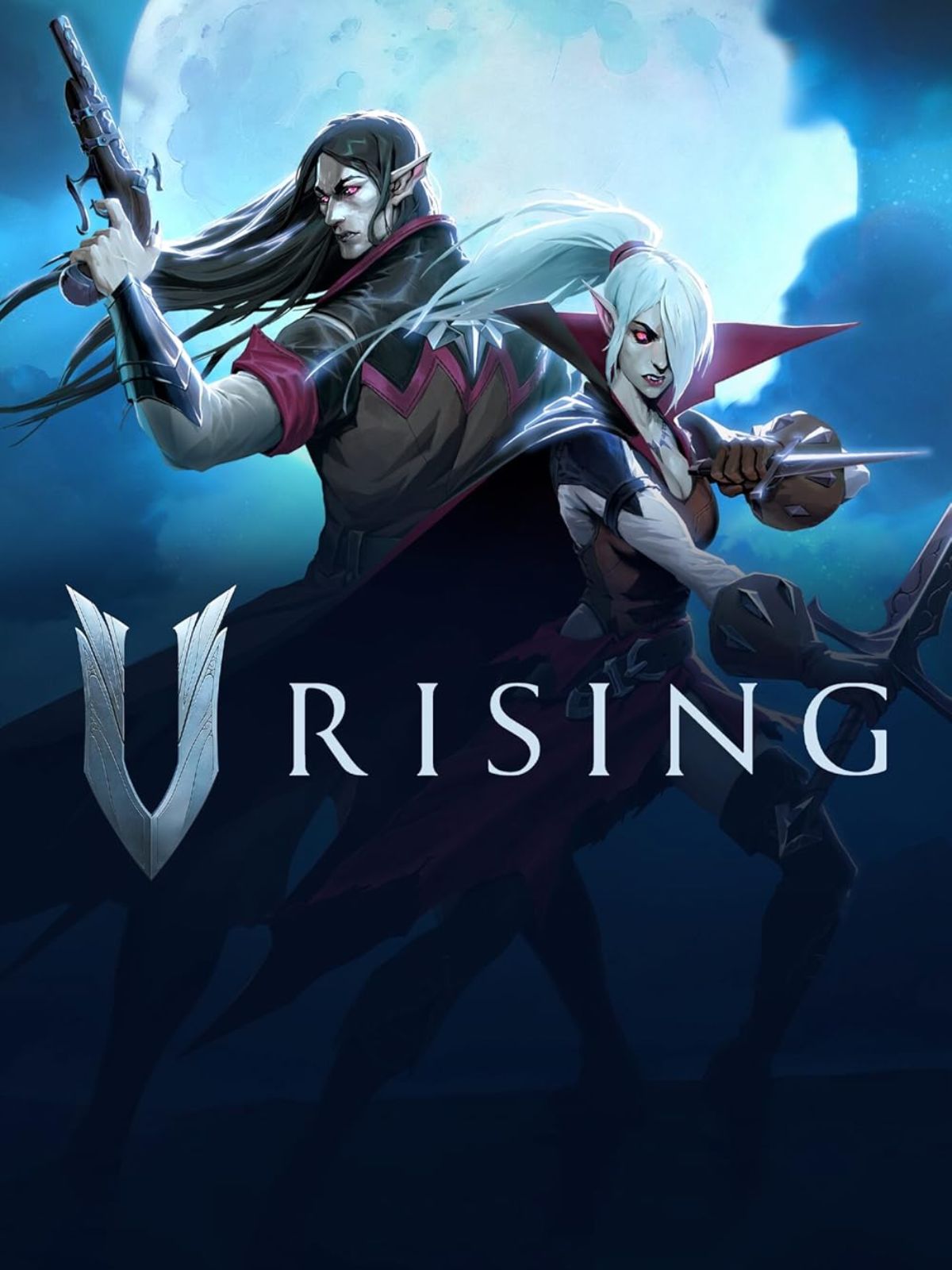 Getting V Rising for free is easier than expected