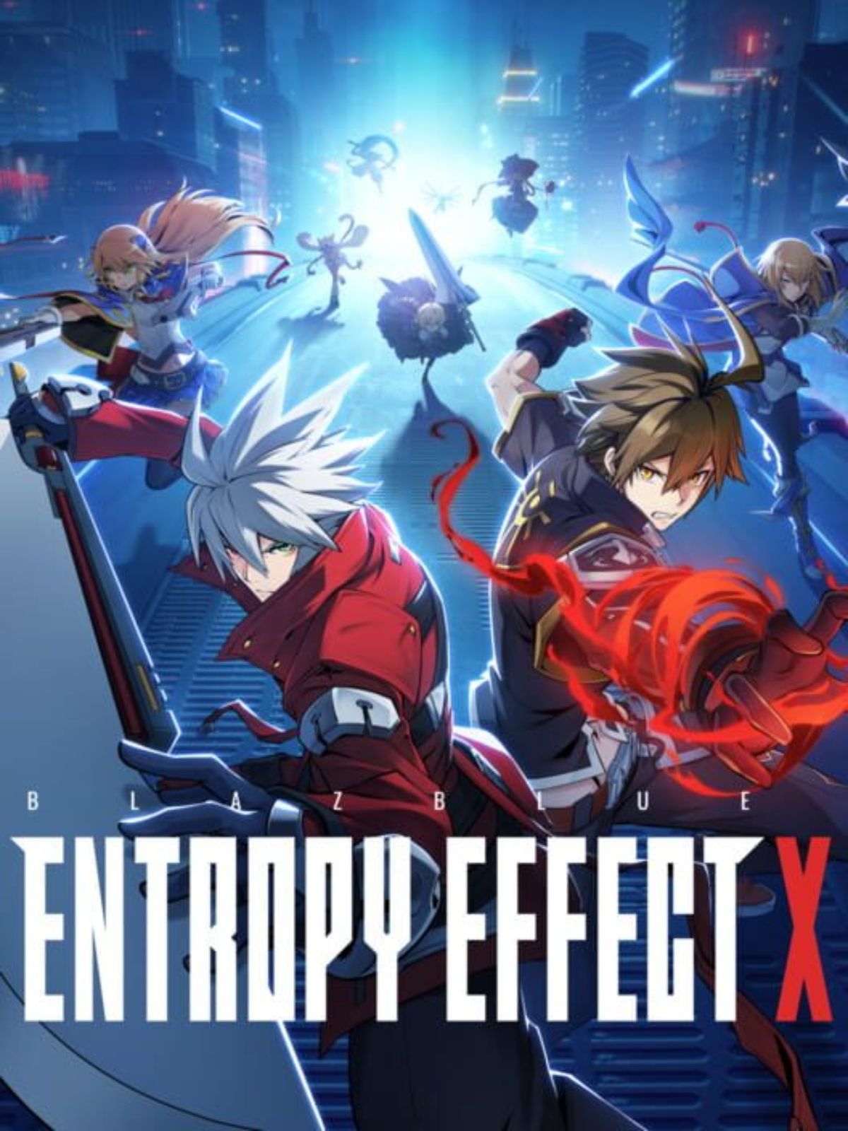 Slash Through Chaos: Free Blazblue Entropy Effect on Mac