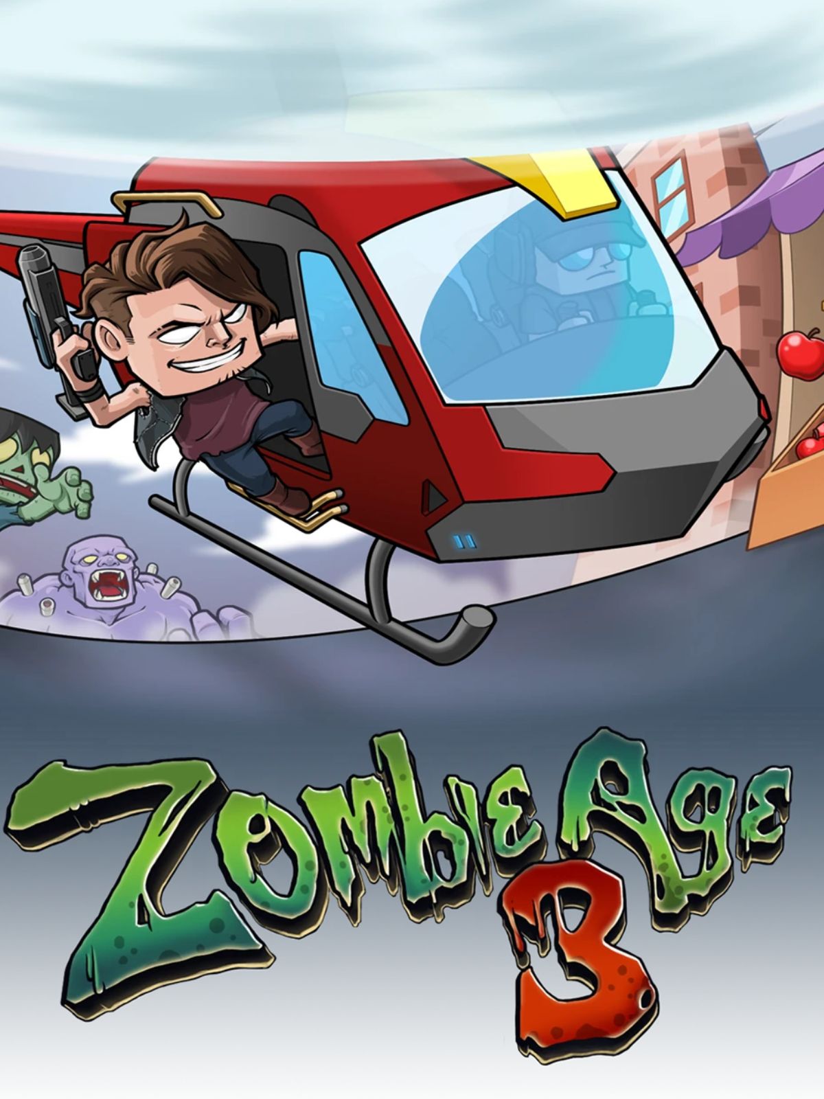 Unlock the Full Experience: Get Zombie Age 3 Premium free