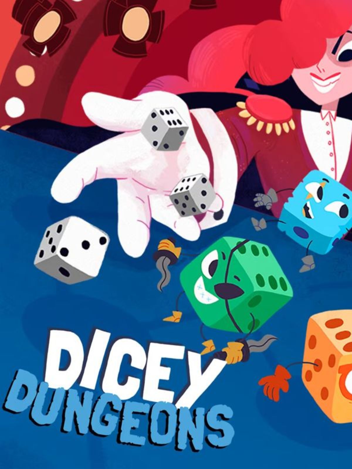 How to Get Dicey Dungeons Free for Nintendo - Eneba
