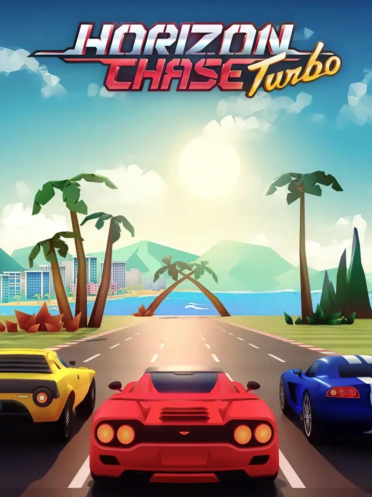 Free Horizon Chase Turbo Access