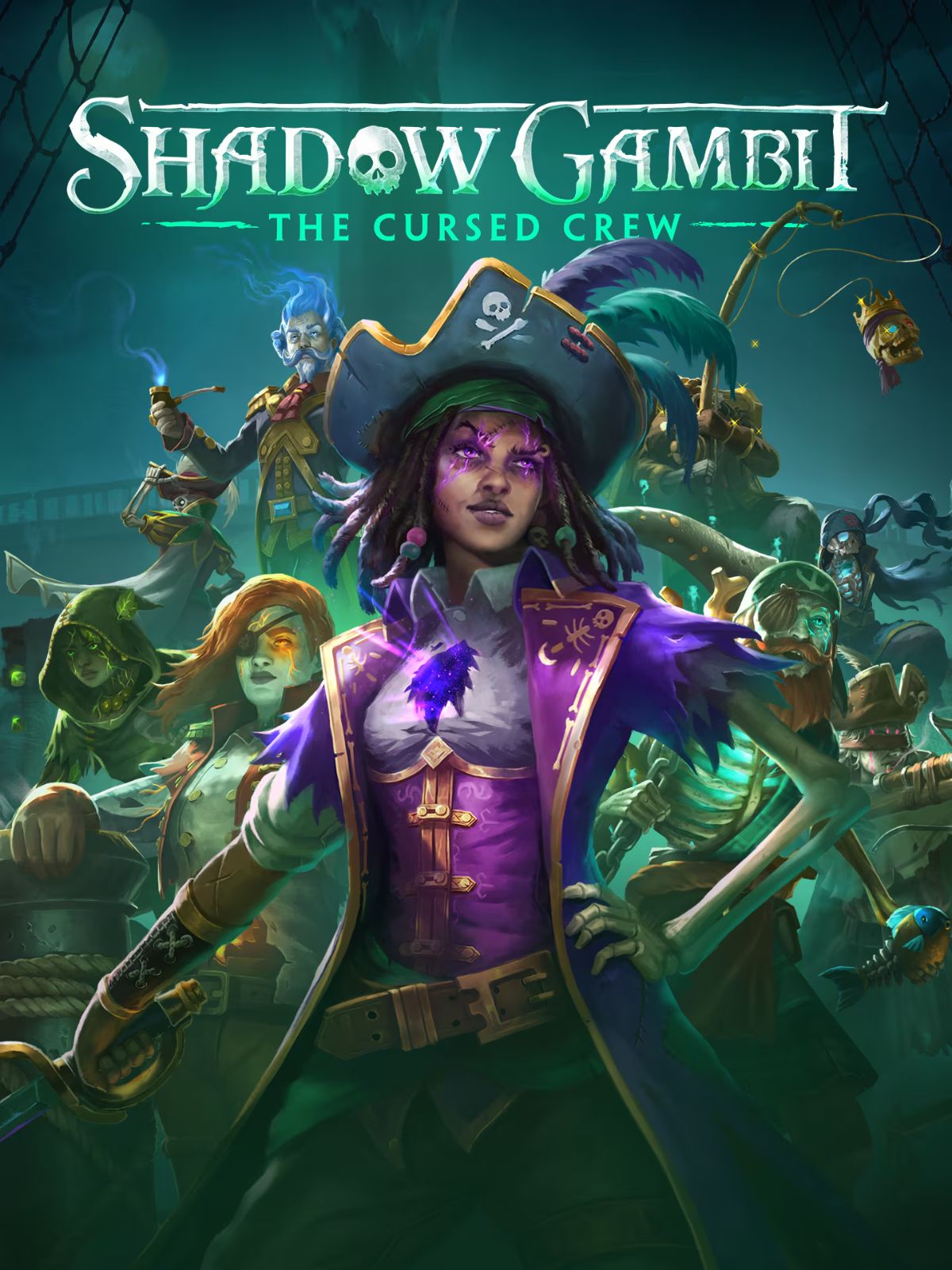 Join the Ghost Ship: Get Shadow Gambit for Free Now