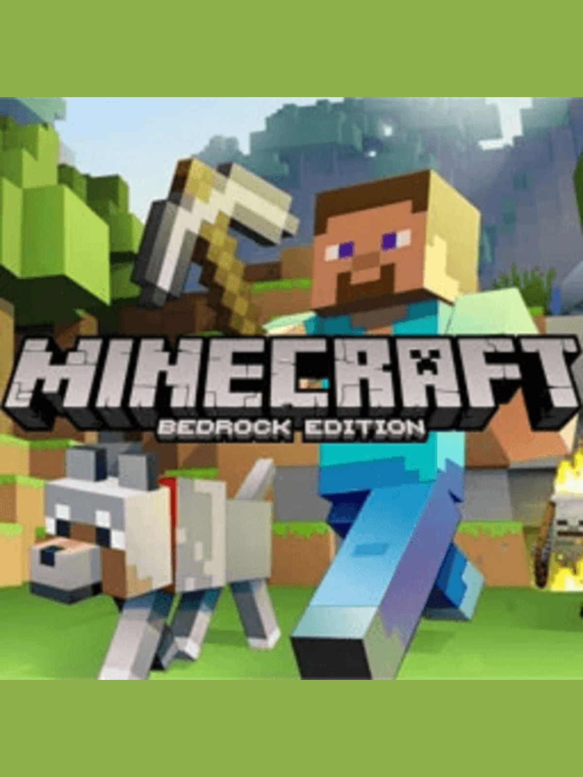 The Safe Path to Minecraft: Bedrock Edition free