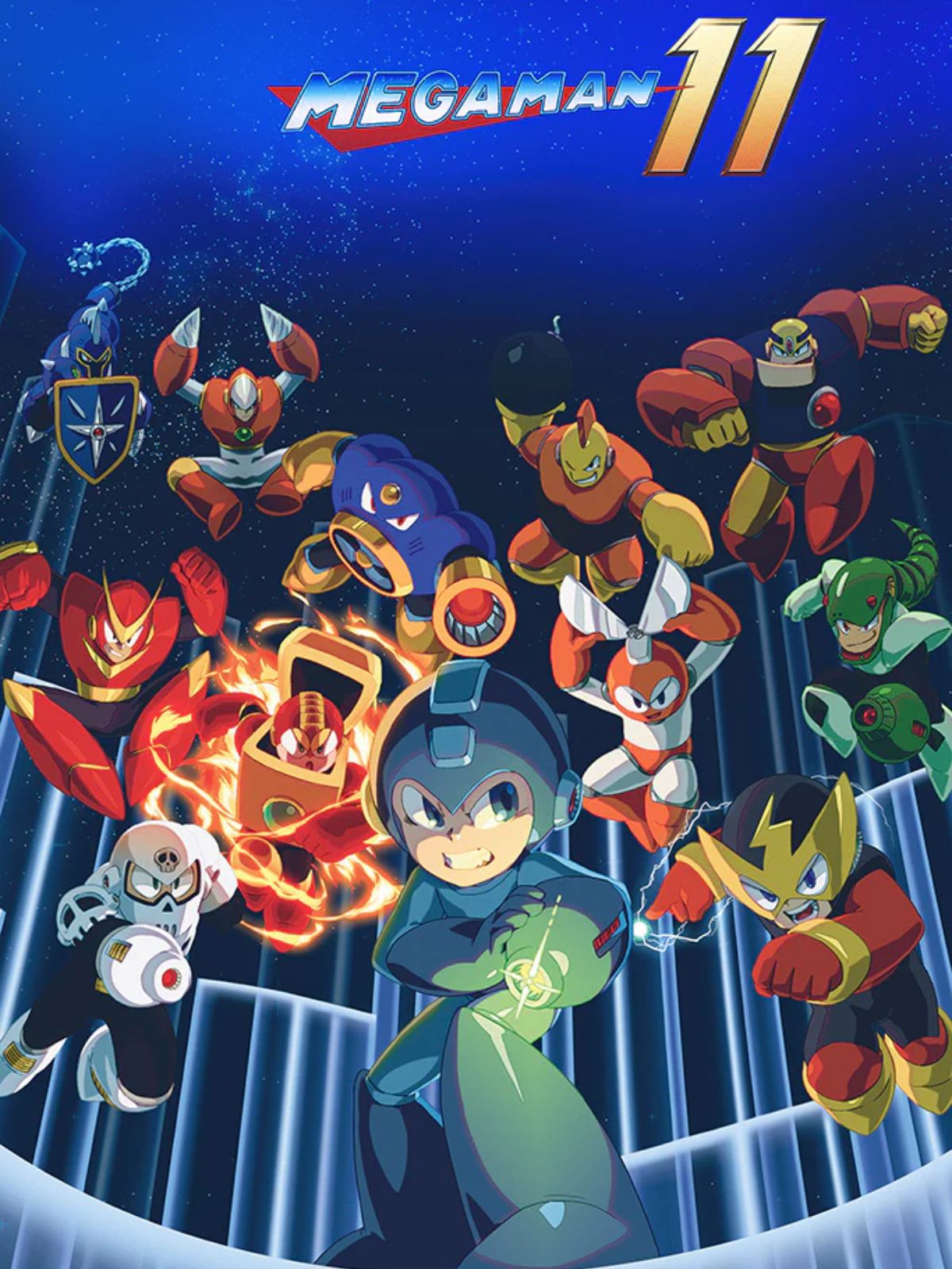 Is Mega Man 11 free on PlayStation? Find out