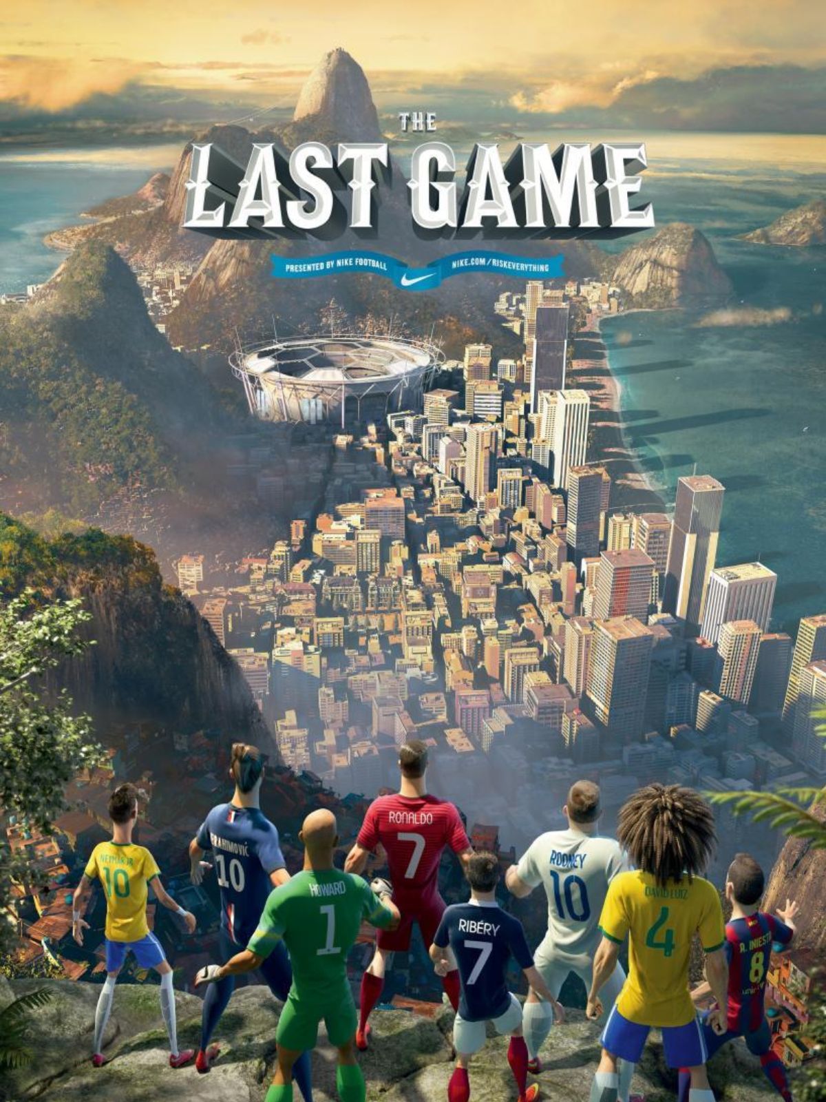 The Final Game... Is Free.