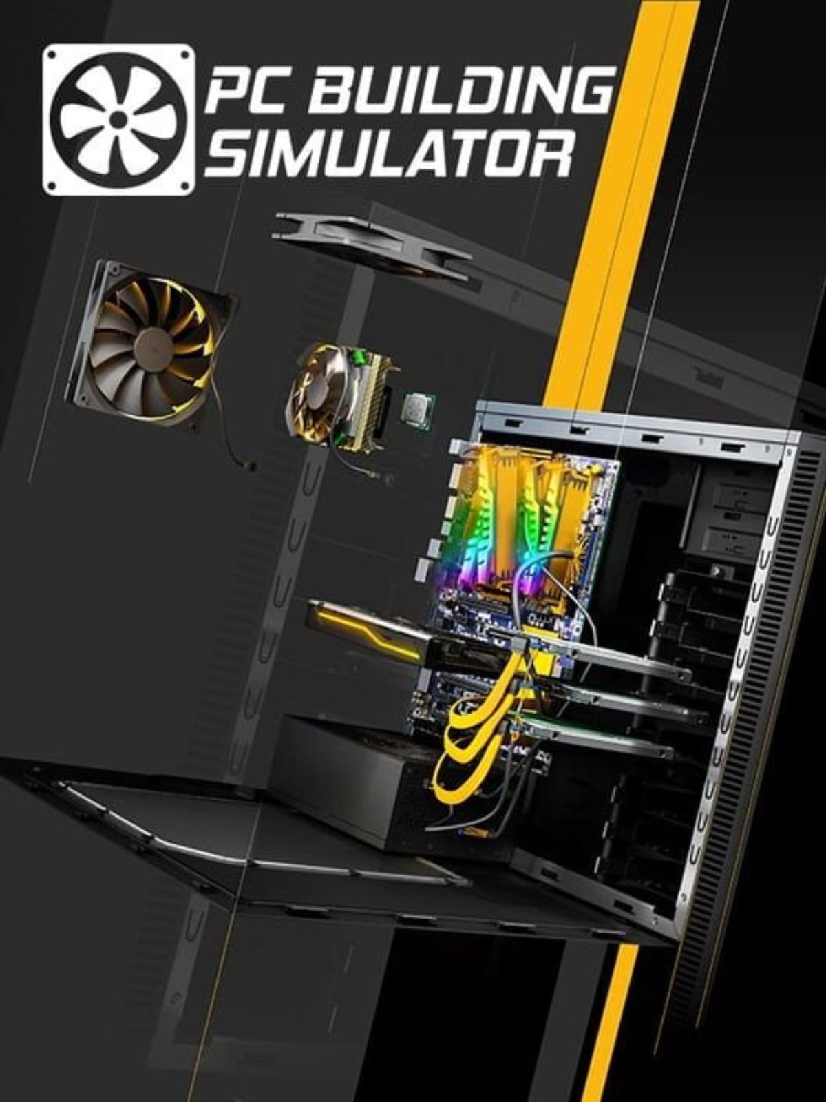 PC Building Simulator is free on PSN when Snakzy rewards you