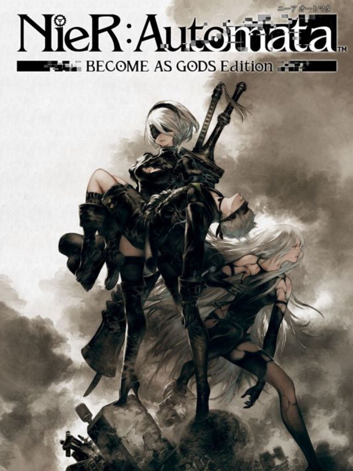 Fight for humanity's future: Get NieR: Automata free and begin the epic journey