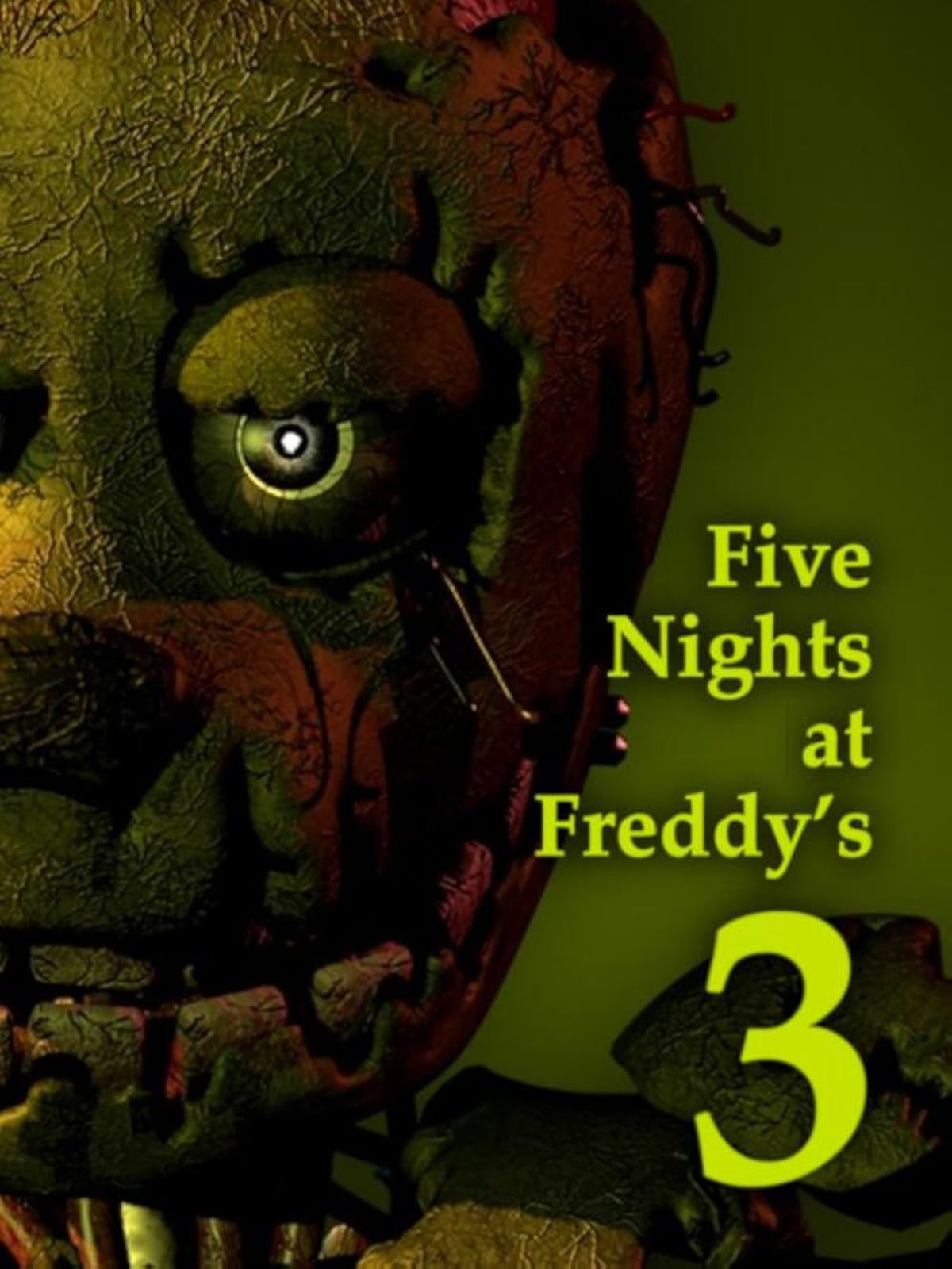 Get Five Nights at Freddy's 3 for free today