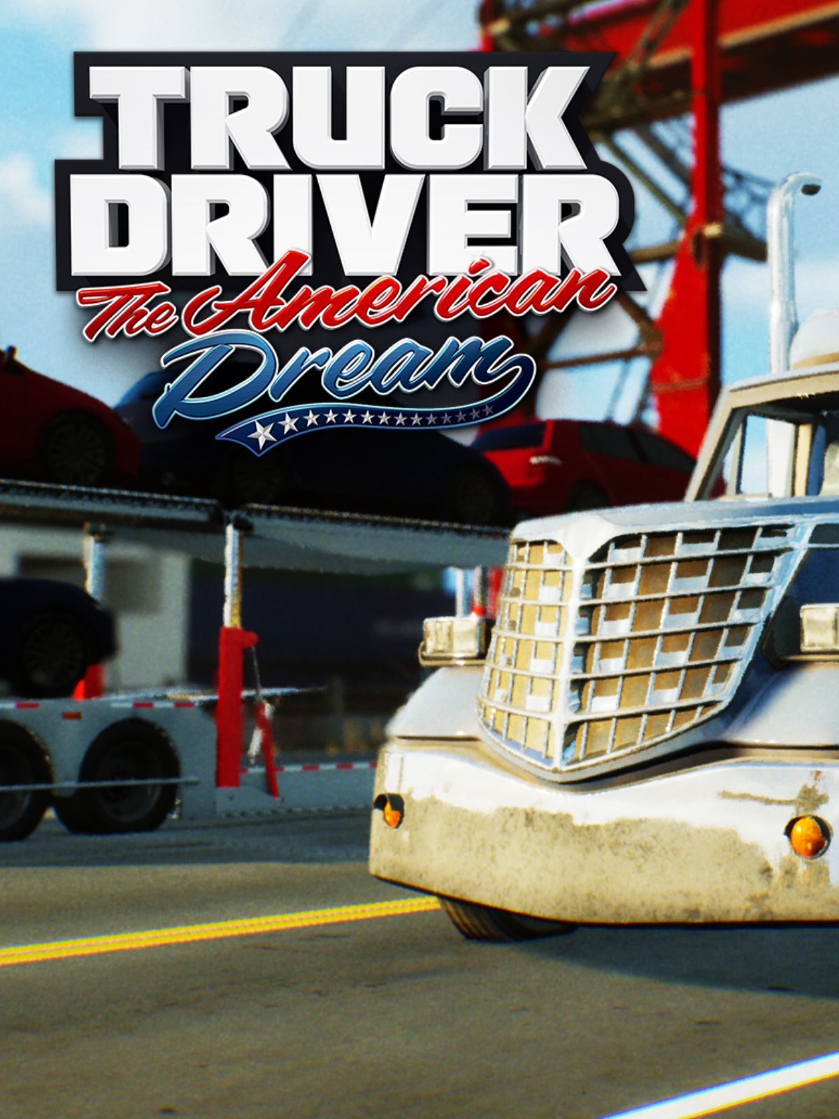 Get Truck Driver The American Dream for free today