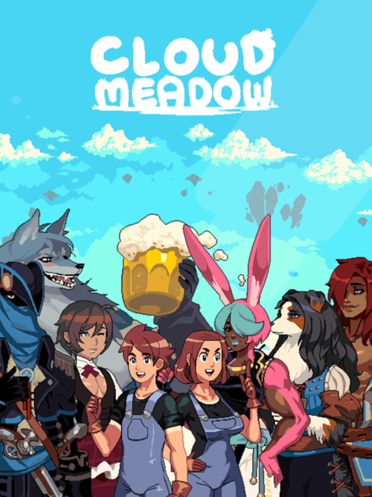 A Free Trip to Cloud Meadow