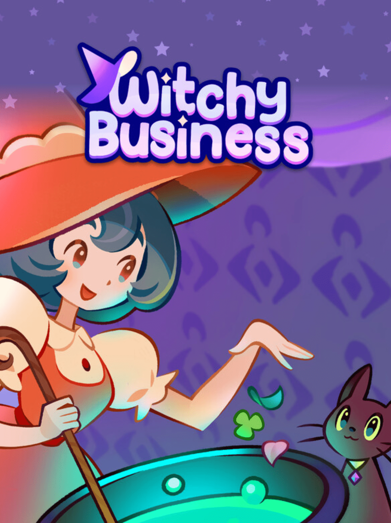 Witchy Business on macOS is free and totally enchanting