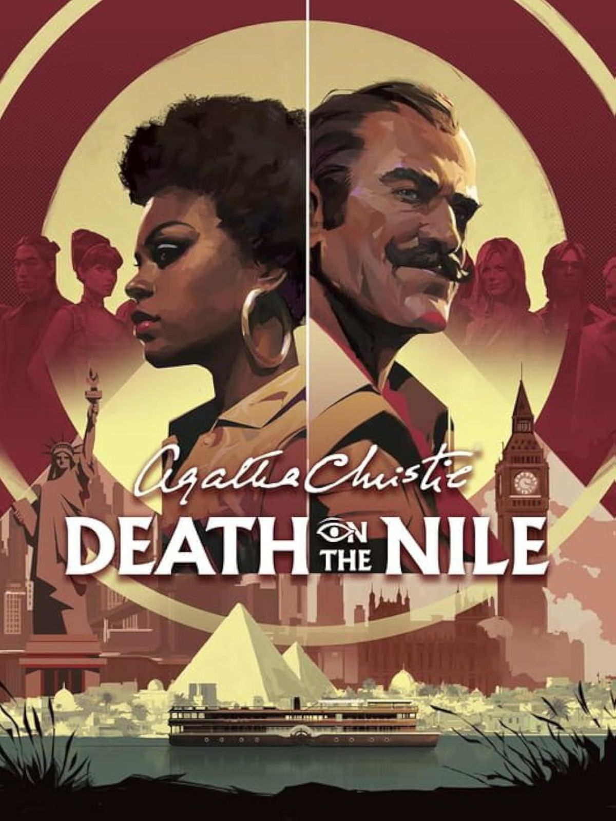 Agatha Christie - Death on the Nile for free on PSN