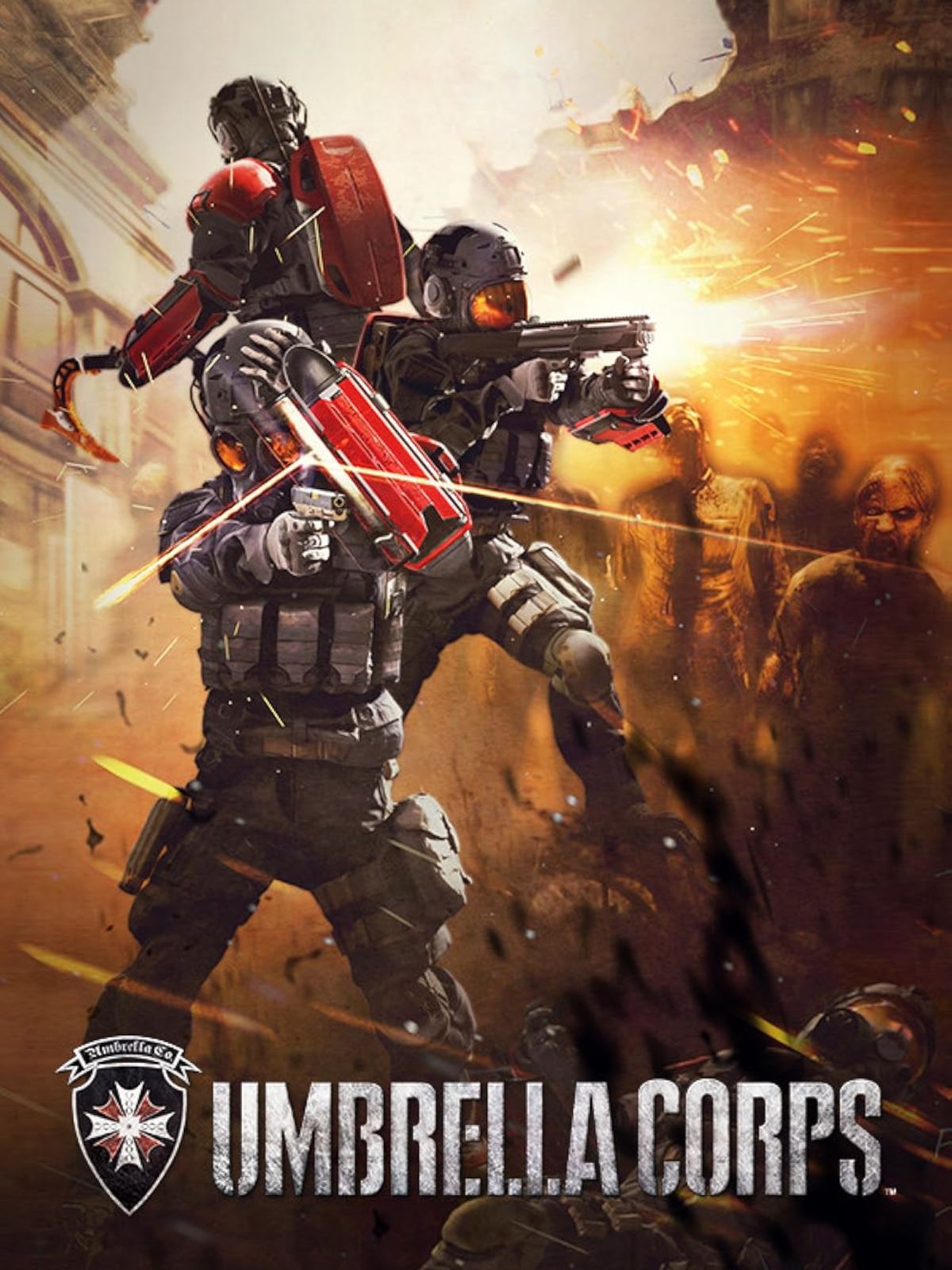 The insider's guide to getting Umbrella Corps free