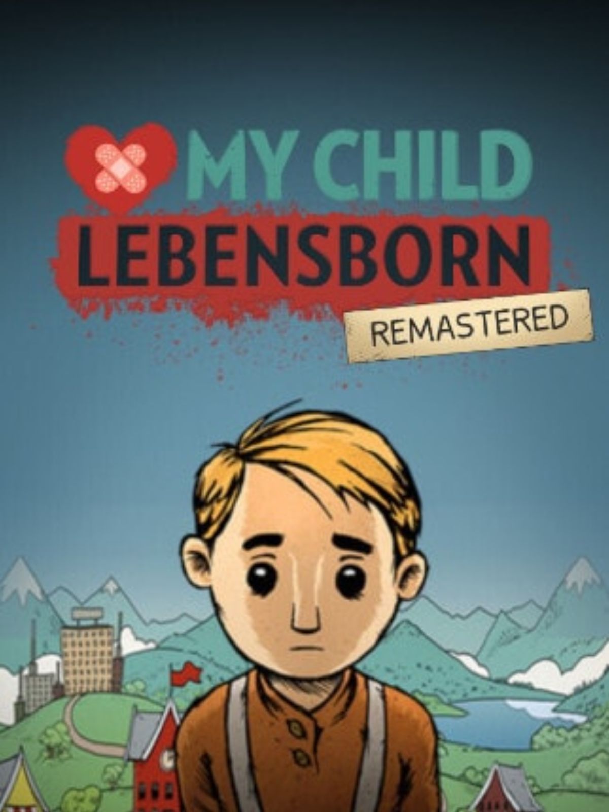How to get My Child Lebensborn free and enjoy its story safely.