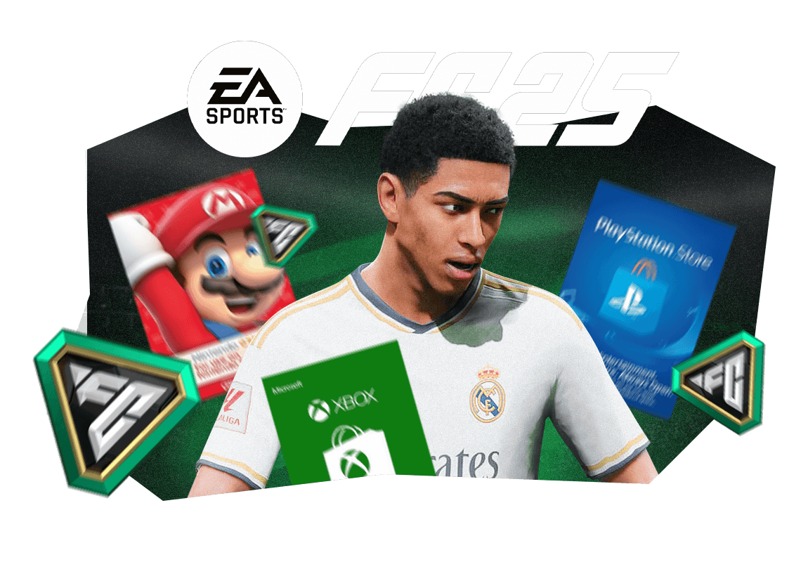 ea sports fc 25 cover