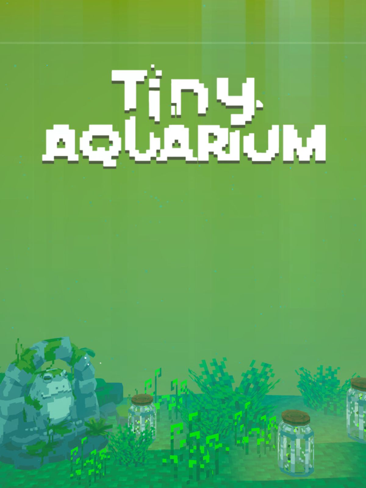 Tiny Aquarium Swamplands Pack Free: MacOS Gets More Wet