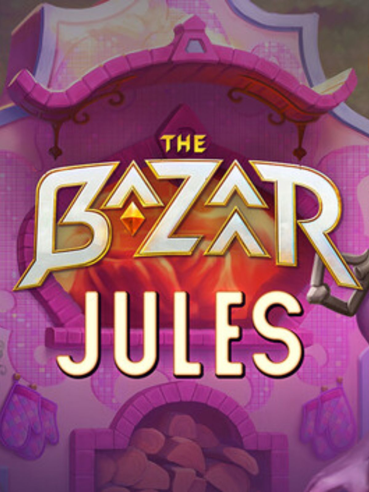 Free The Bazaar Celebrity Chef Expansion? Here Is Your Chance