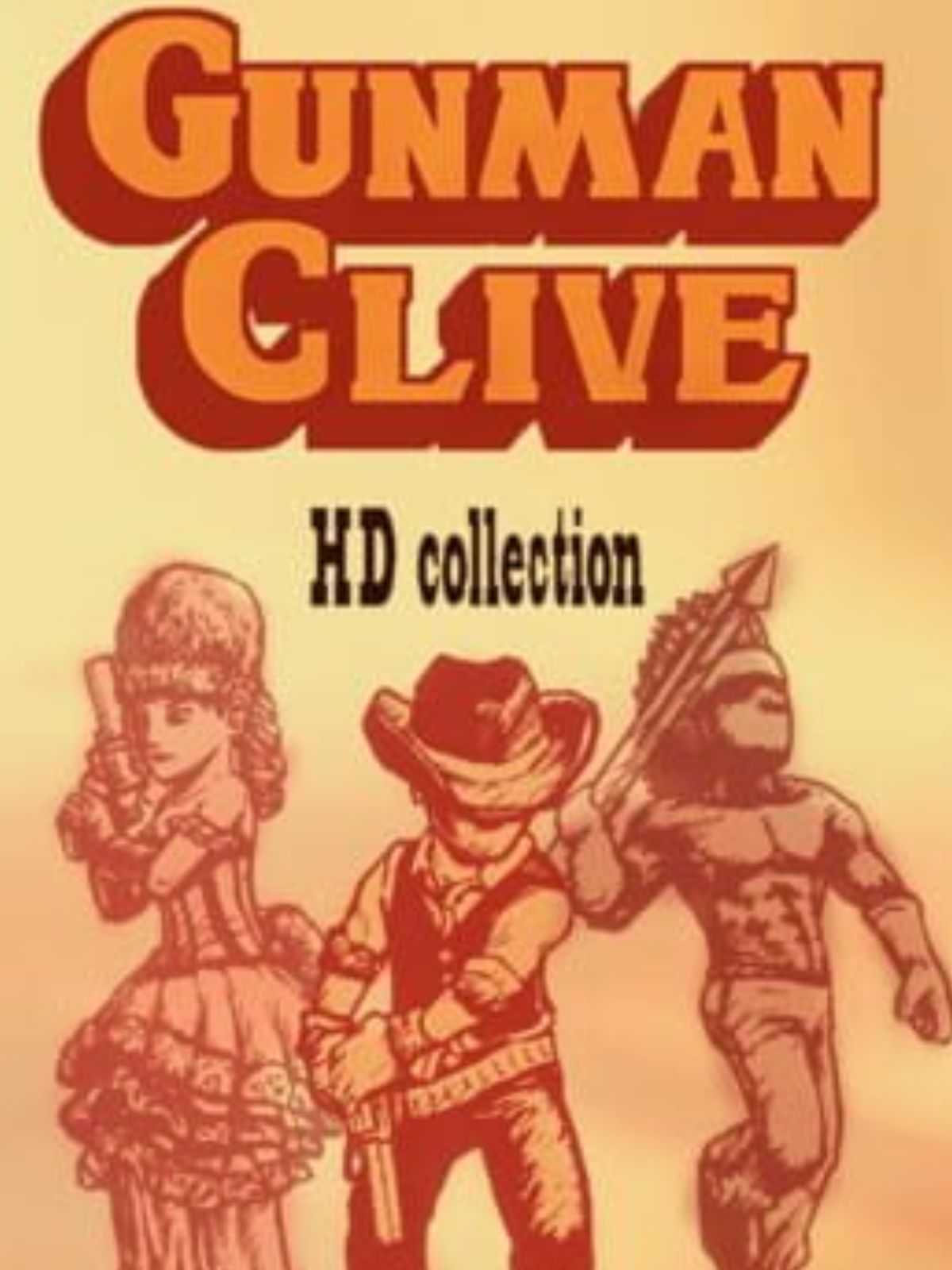 Ever wondered if Gunman Clive HD Collection is free now?