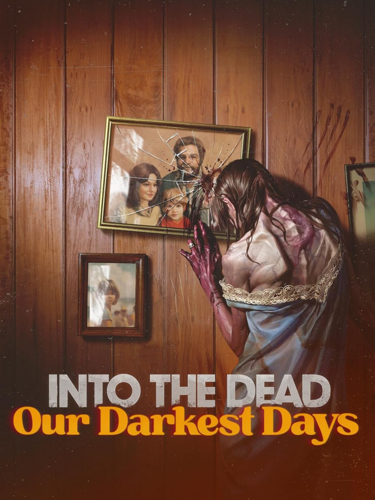 Free Into the Dead Our Darkest Days? It is possible!
