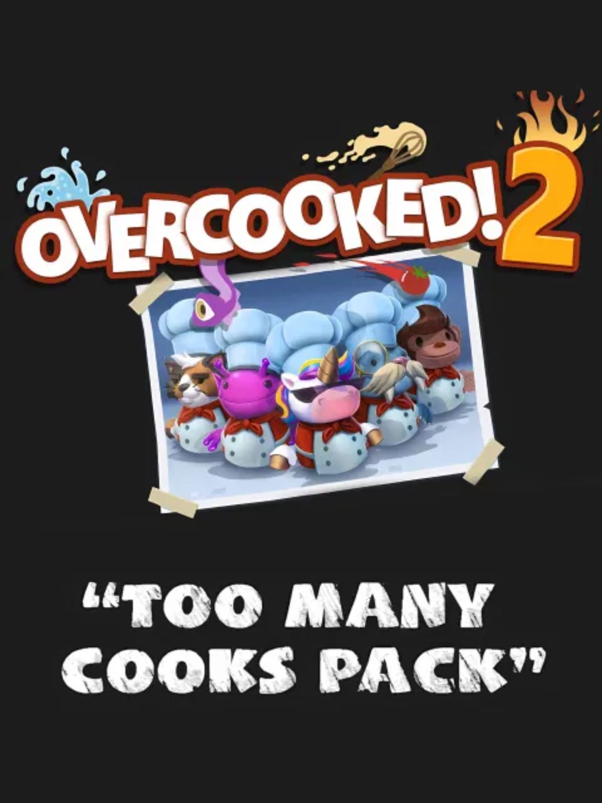 Overcooked 2 Too Many Cooks Pack on Mac is free today