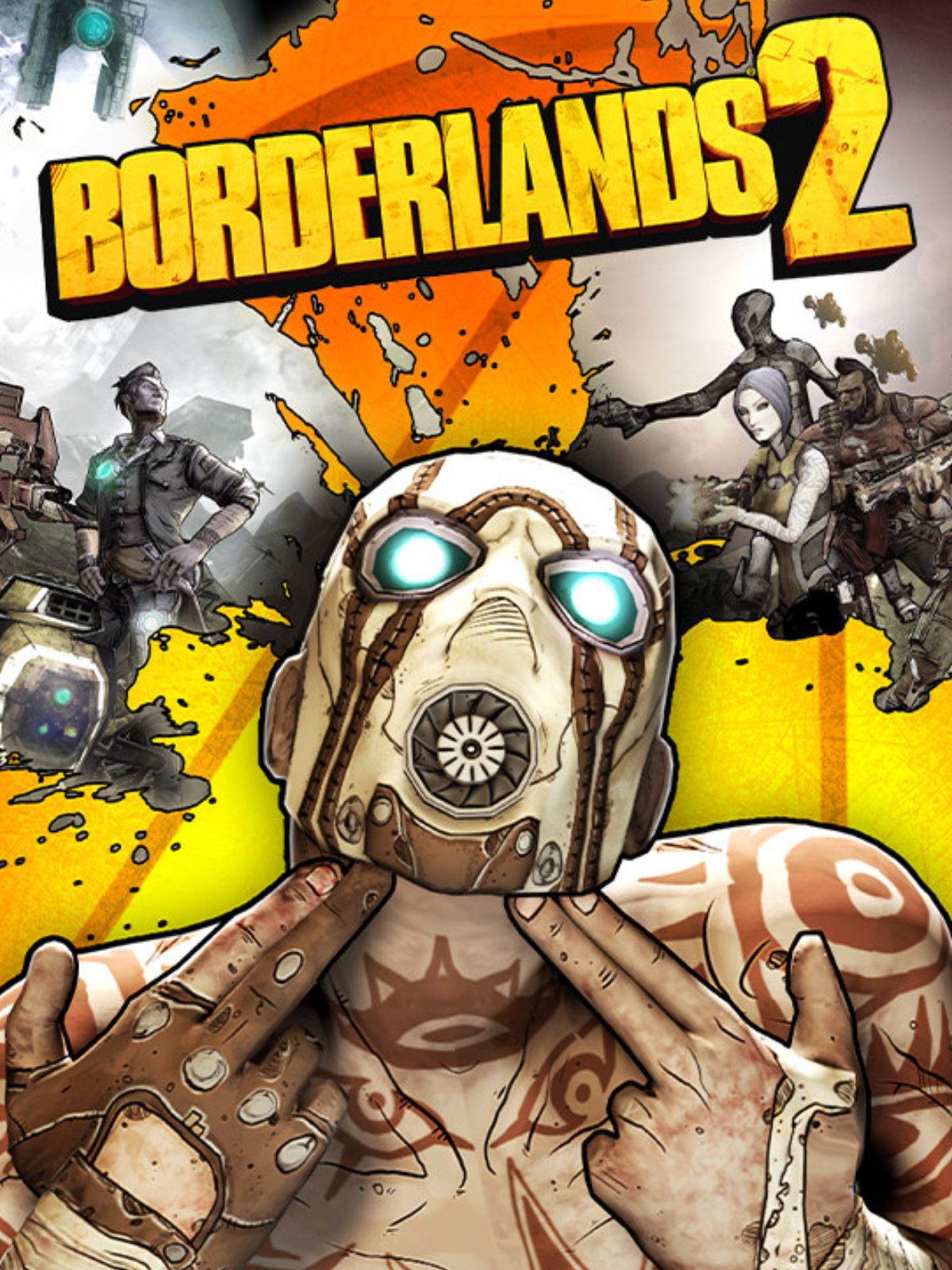 Loot, Shoot, and Repeat: Borderlands 2 for Nothing