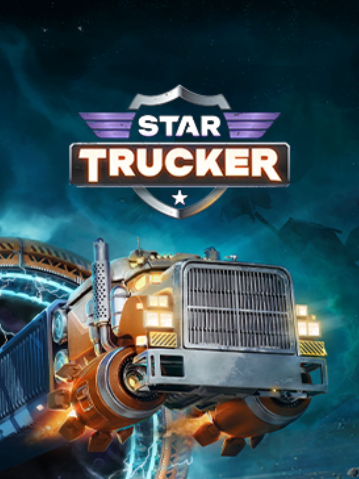 Drive Across the Stars and Get Star Trucker Free