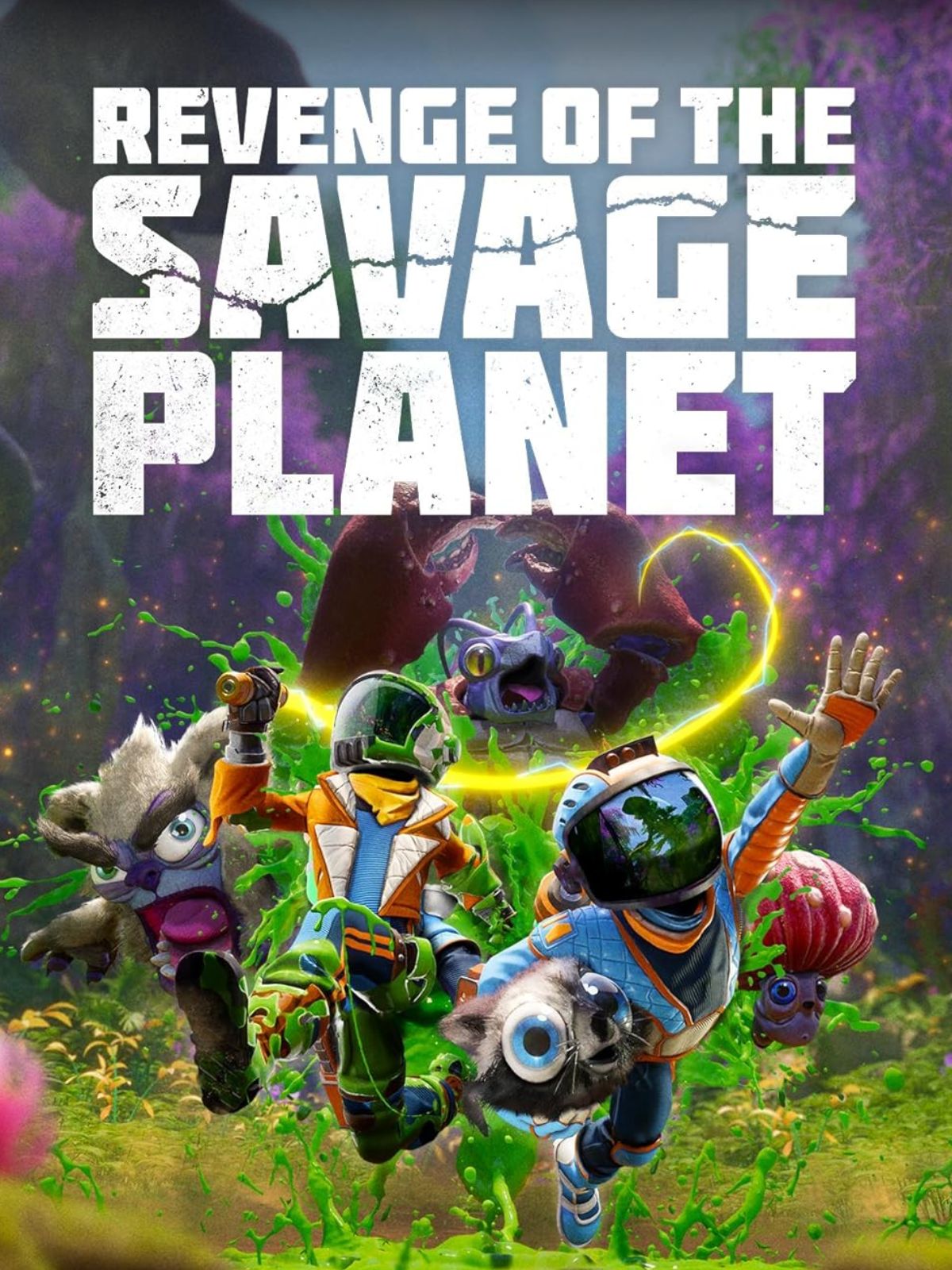 Get Revenge of the Savage free on PlayStation right now