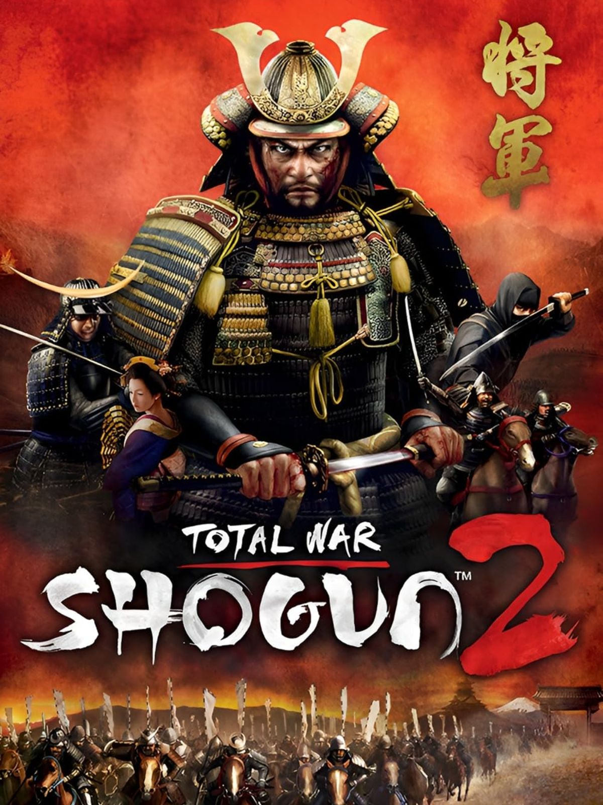 Total War Shogun 2 Free? Claim Japan Without Paying