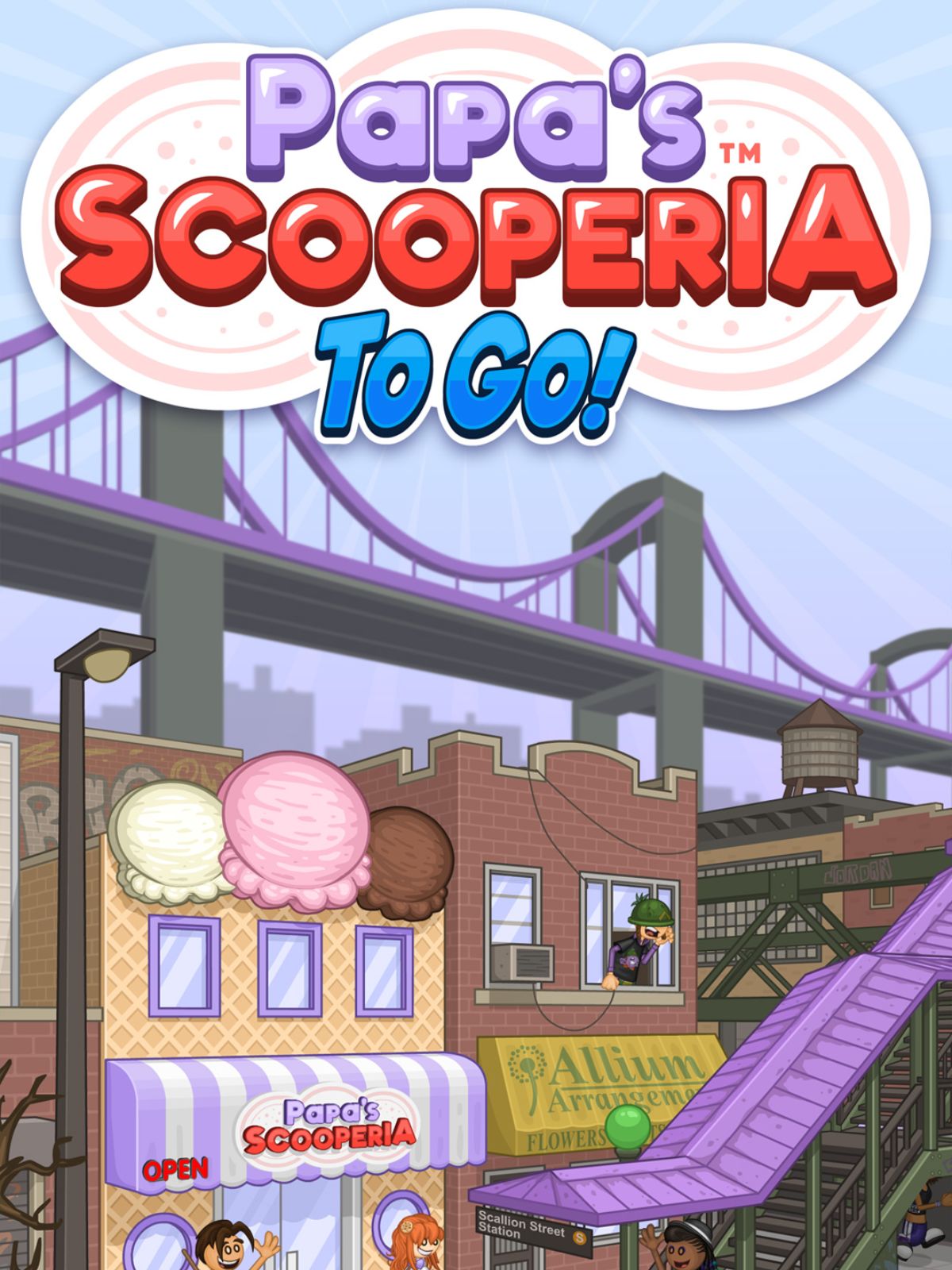 The sweetest scoop of savings.