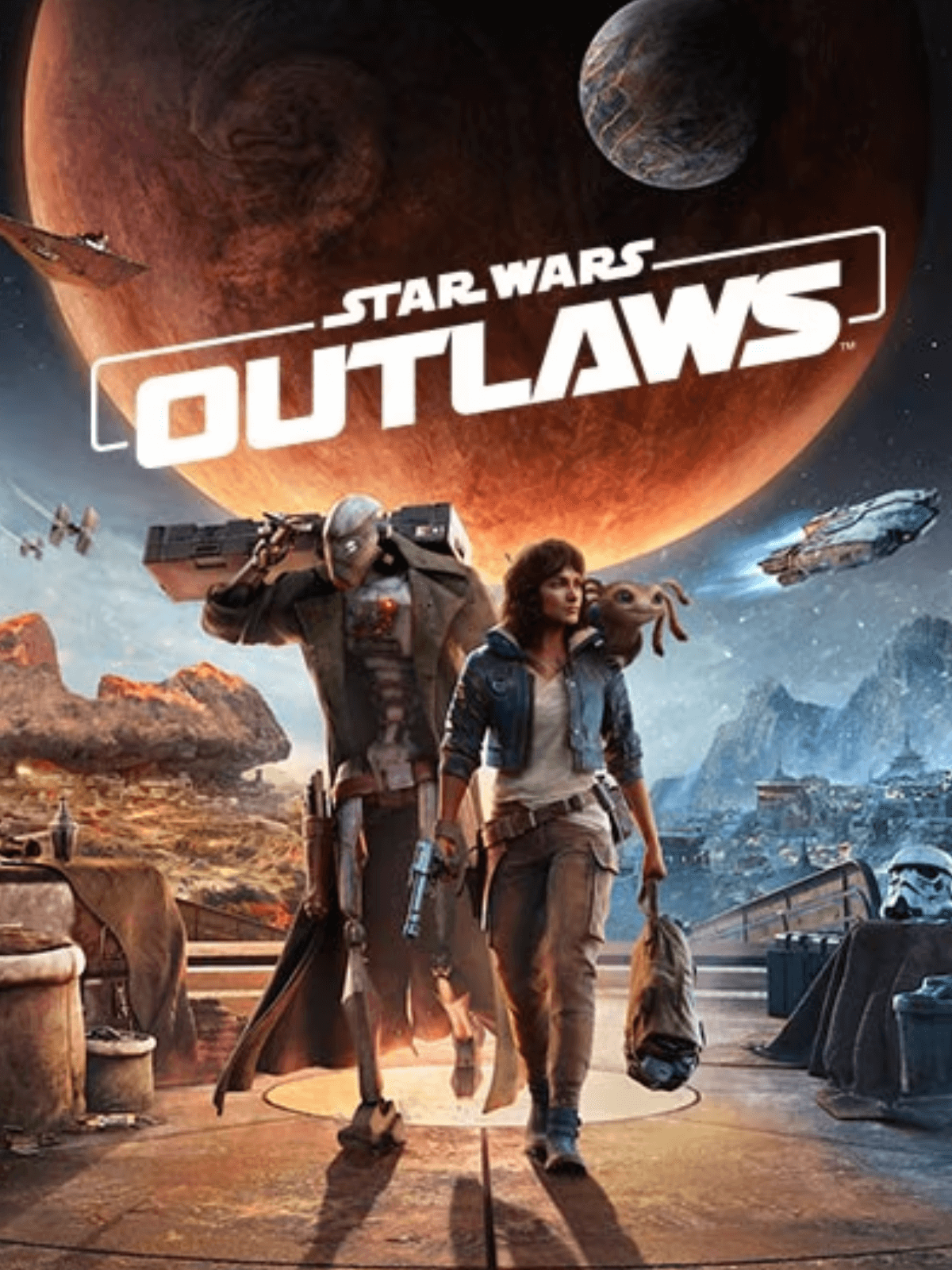 Become a Galactic Scoundrel, for Free