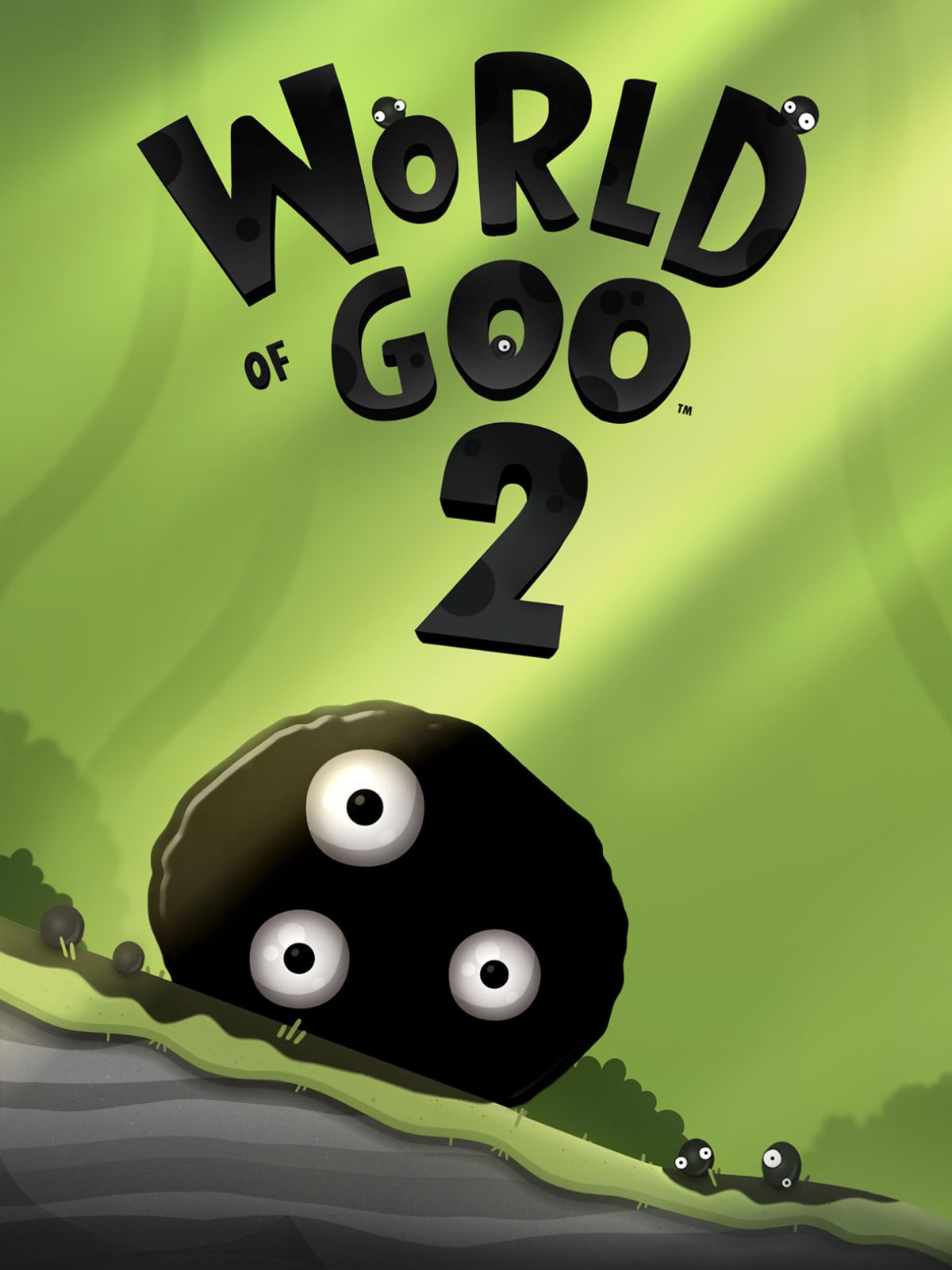 The Gooball Adventure is Back and It's Free!