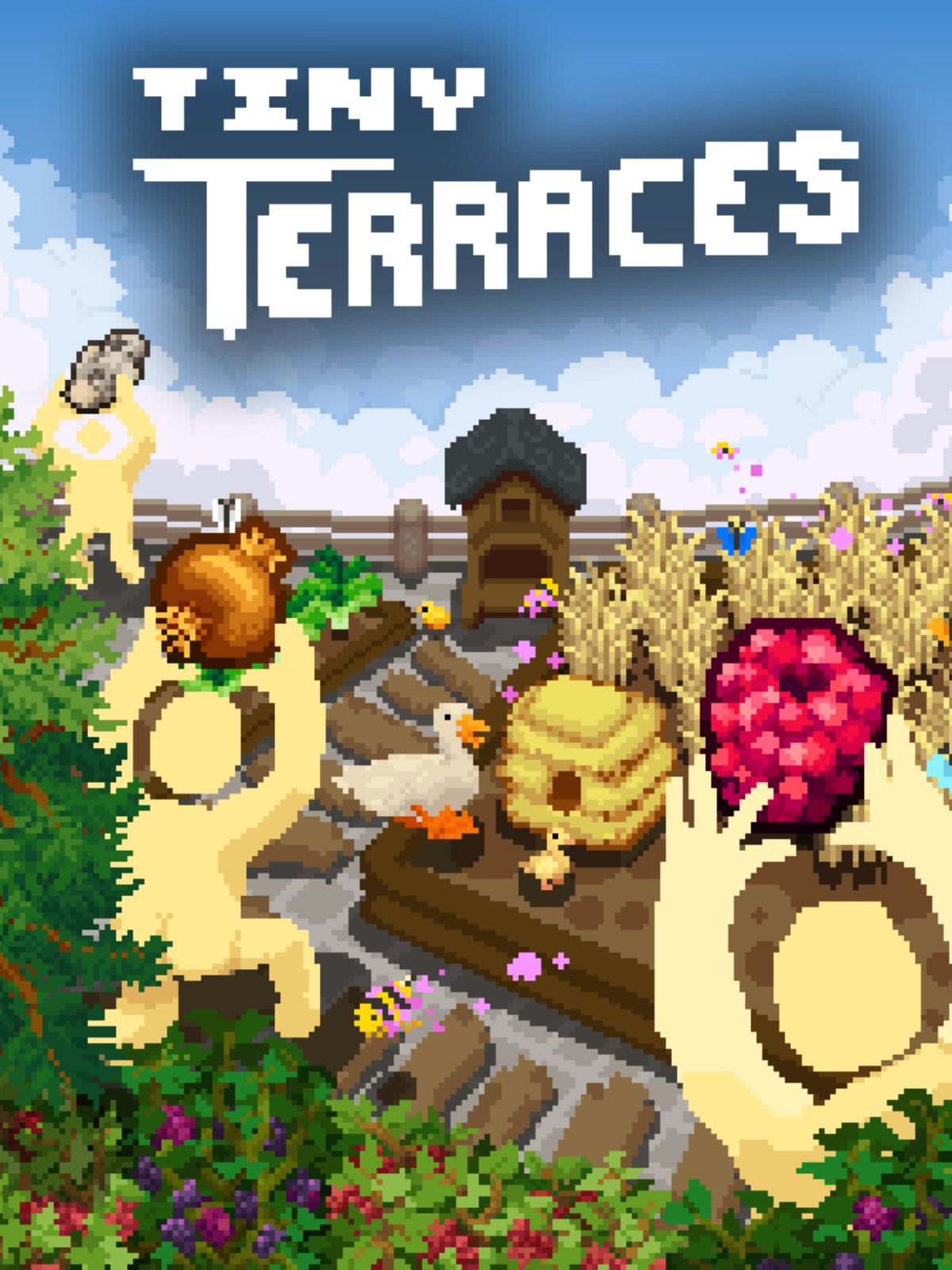 Build your perfect tiny world without the price tag.