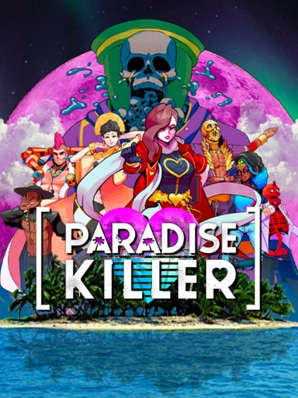 Wondering if Paradise Killer is free? It is totally possible!