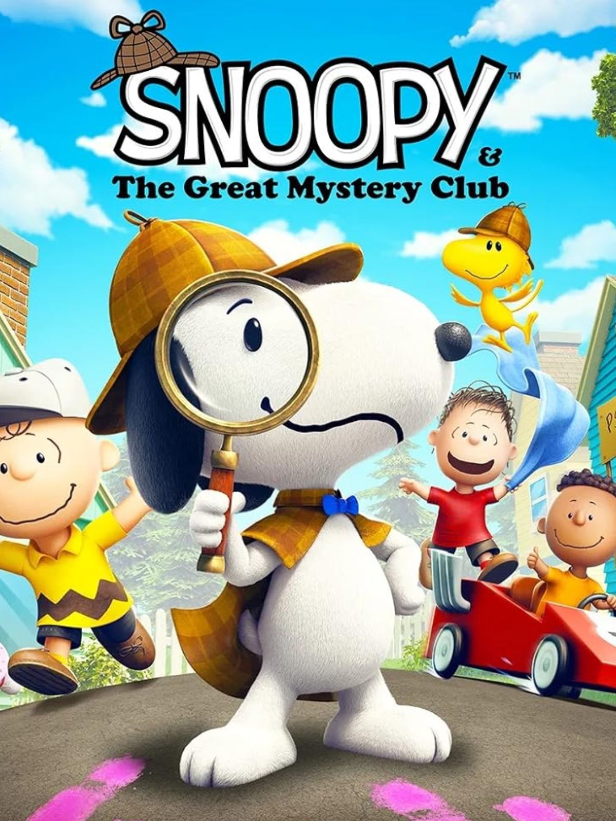 Snoopy The Great Mystery Club free on PlayStation: your complete roadmap