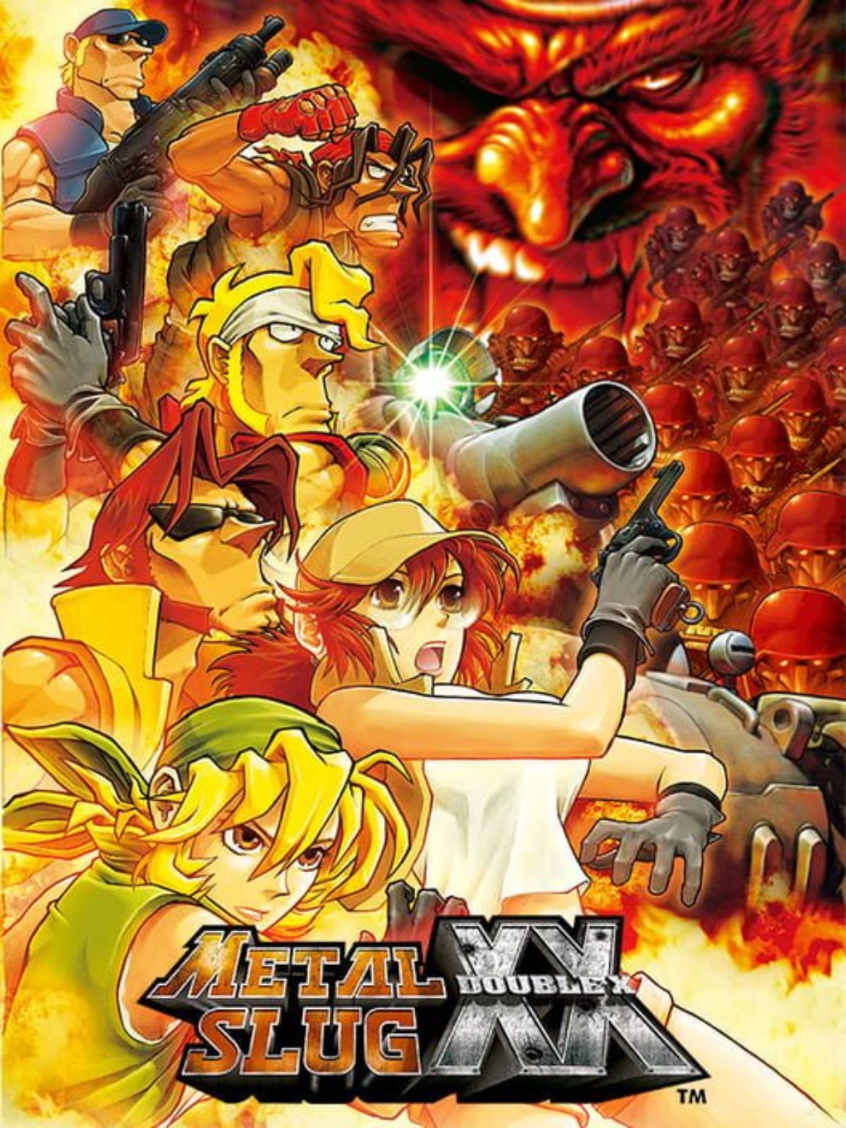 Free Metal Slug XX on PlayStation with Snakzy rewards